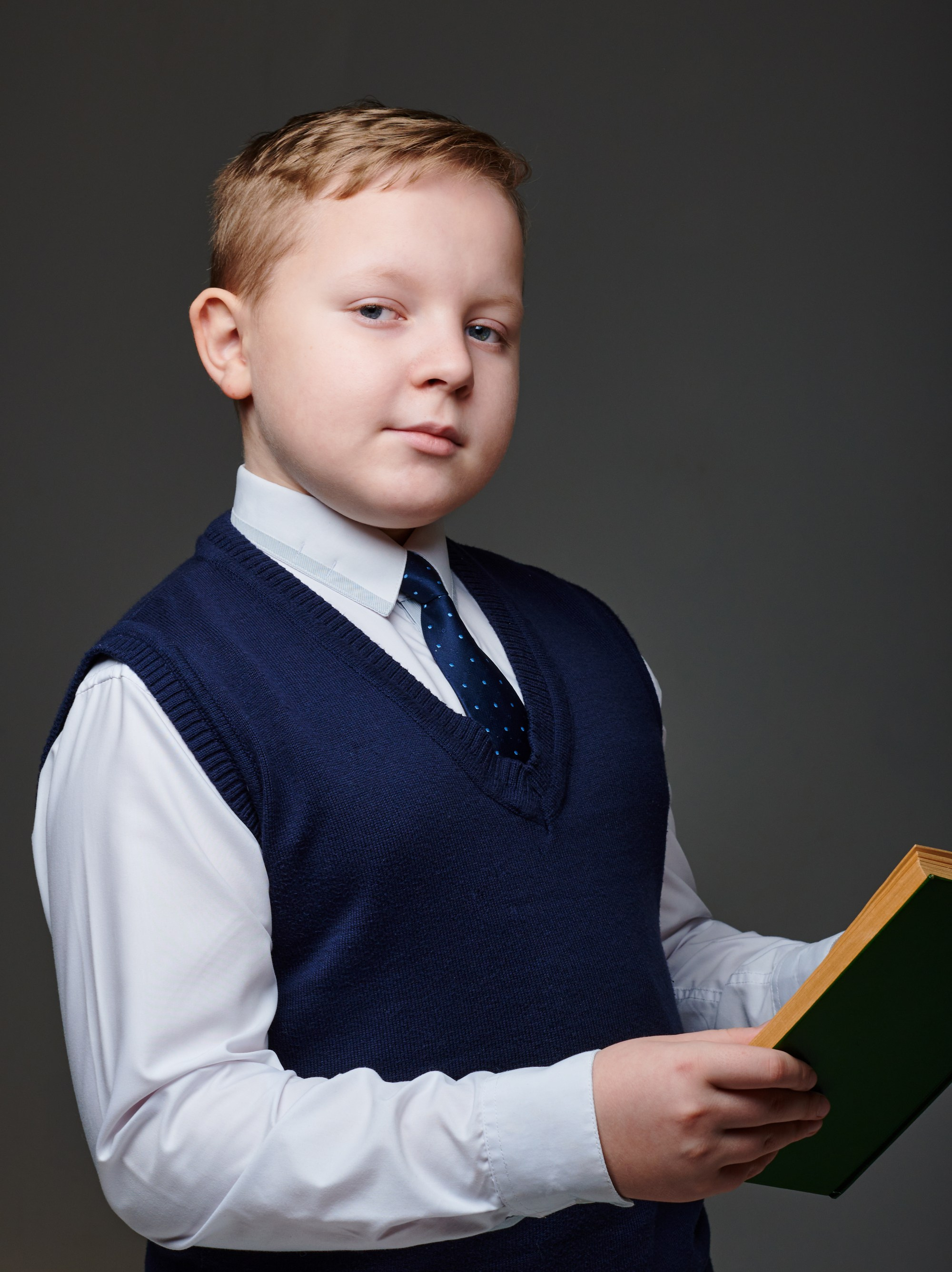 Мальчики началка