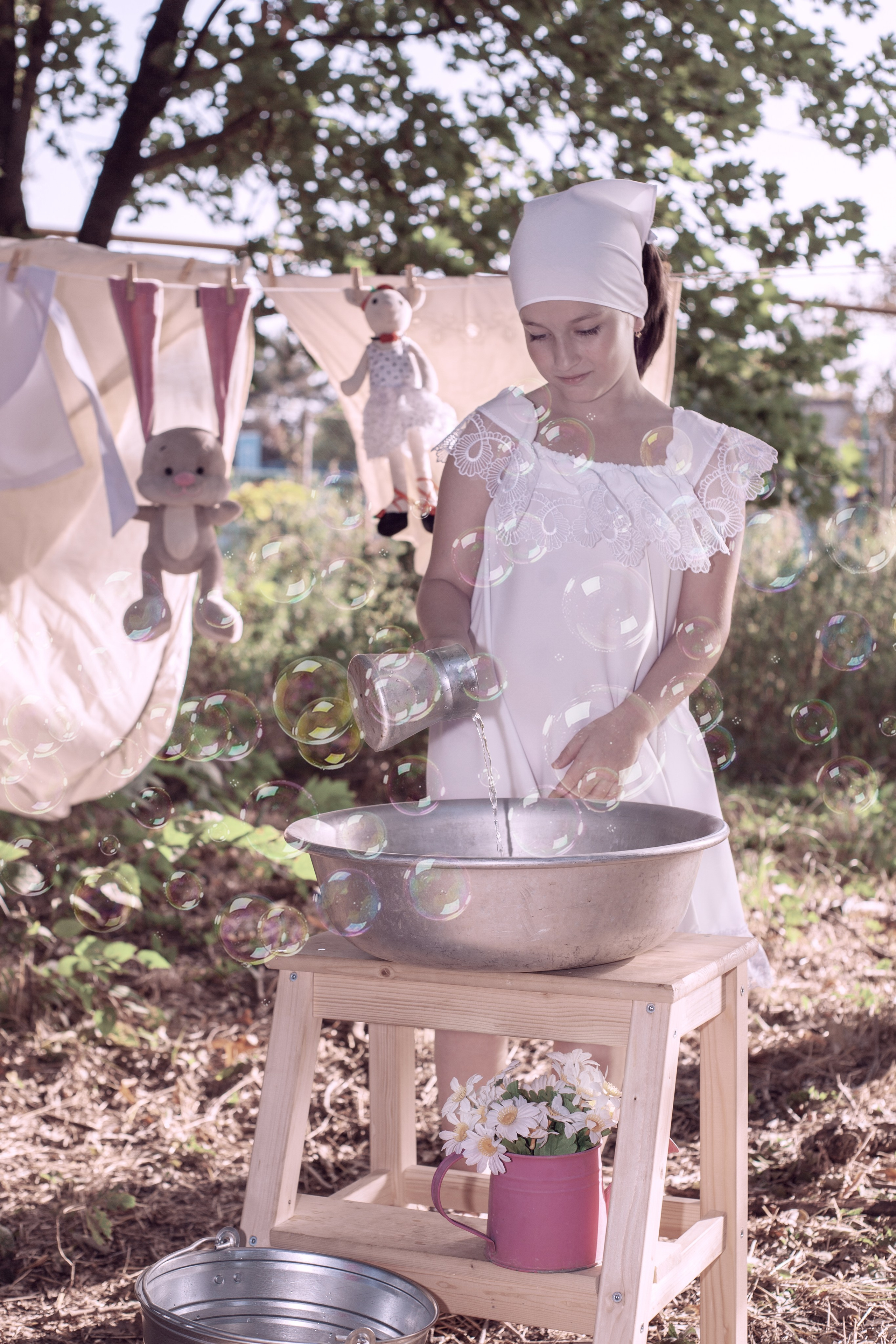 Постирушки