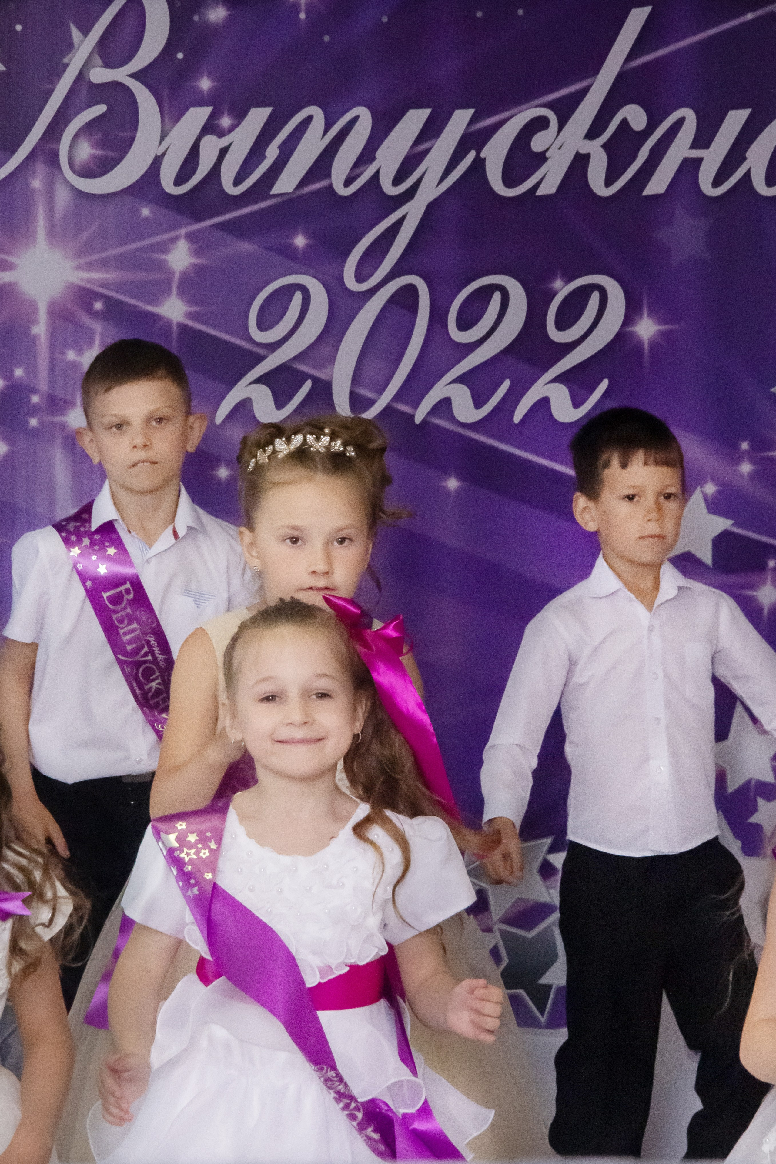 Выпускной ДС 50 группа «Подсолнушки»