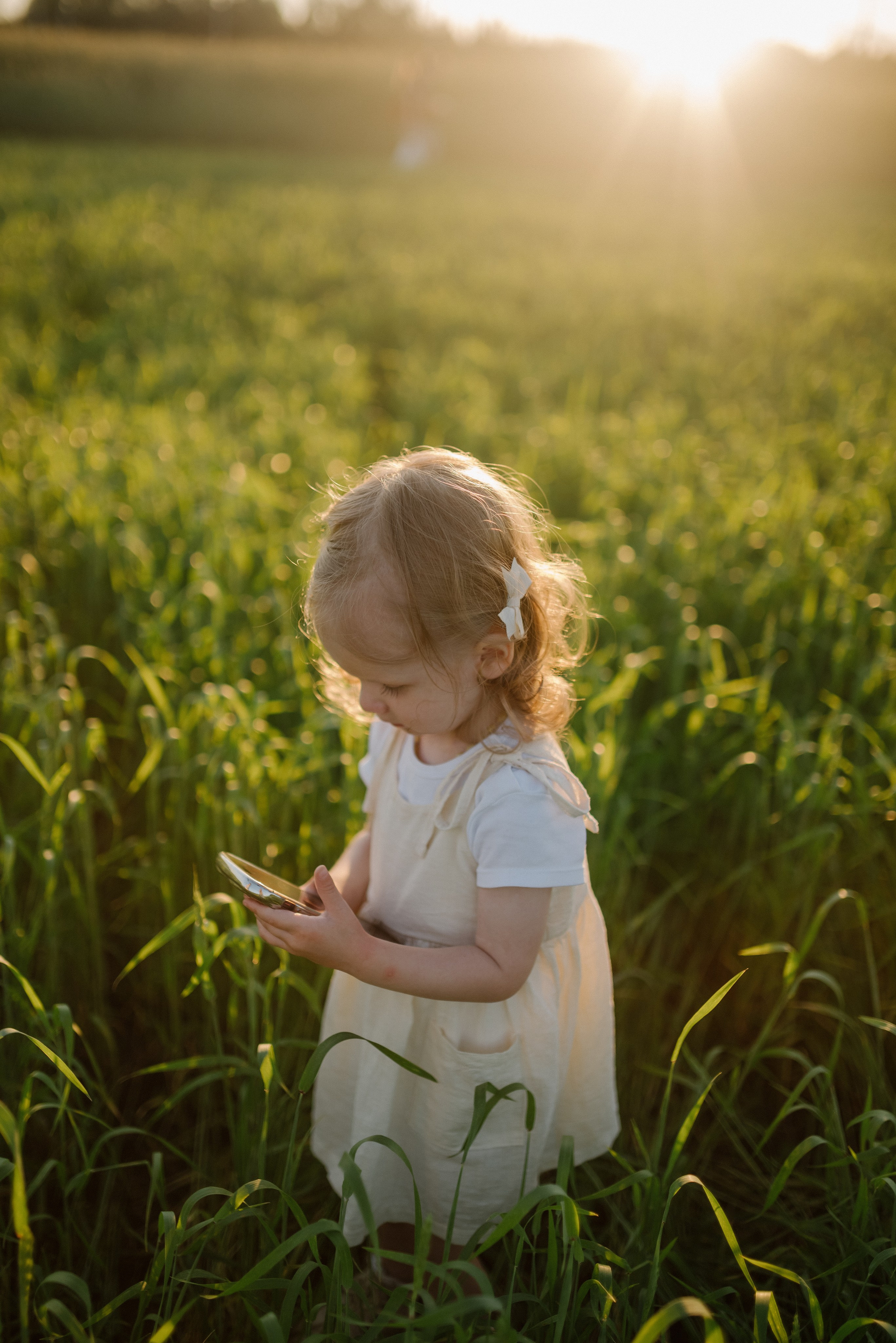 Ксюша. Фотограф Анна Абрикосова