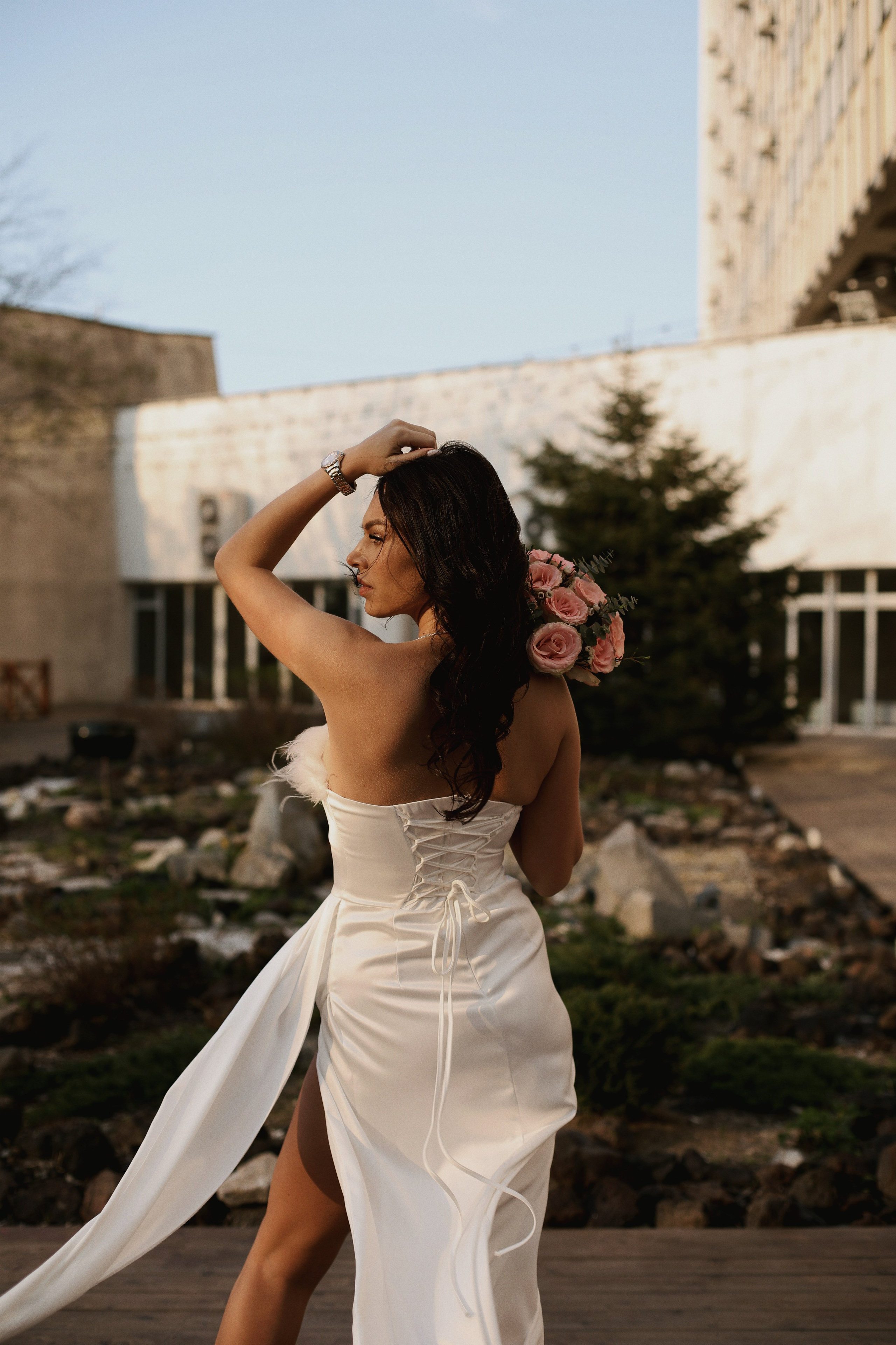 Julia & Vladimir. Семейный и свадебный фотограф в Хабаровске