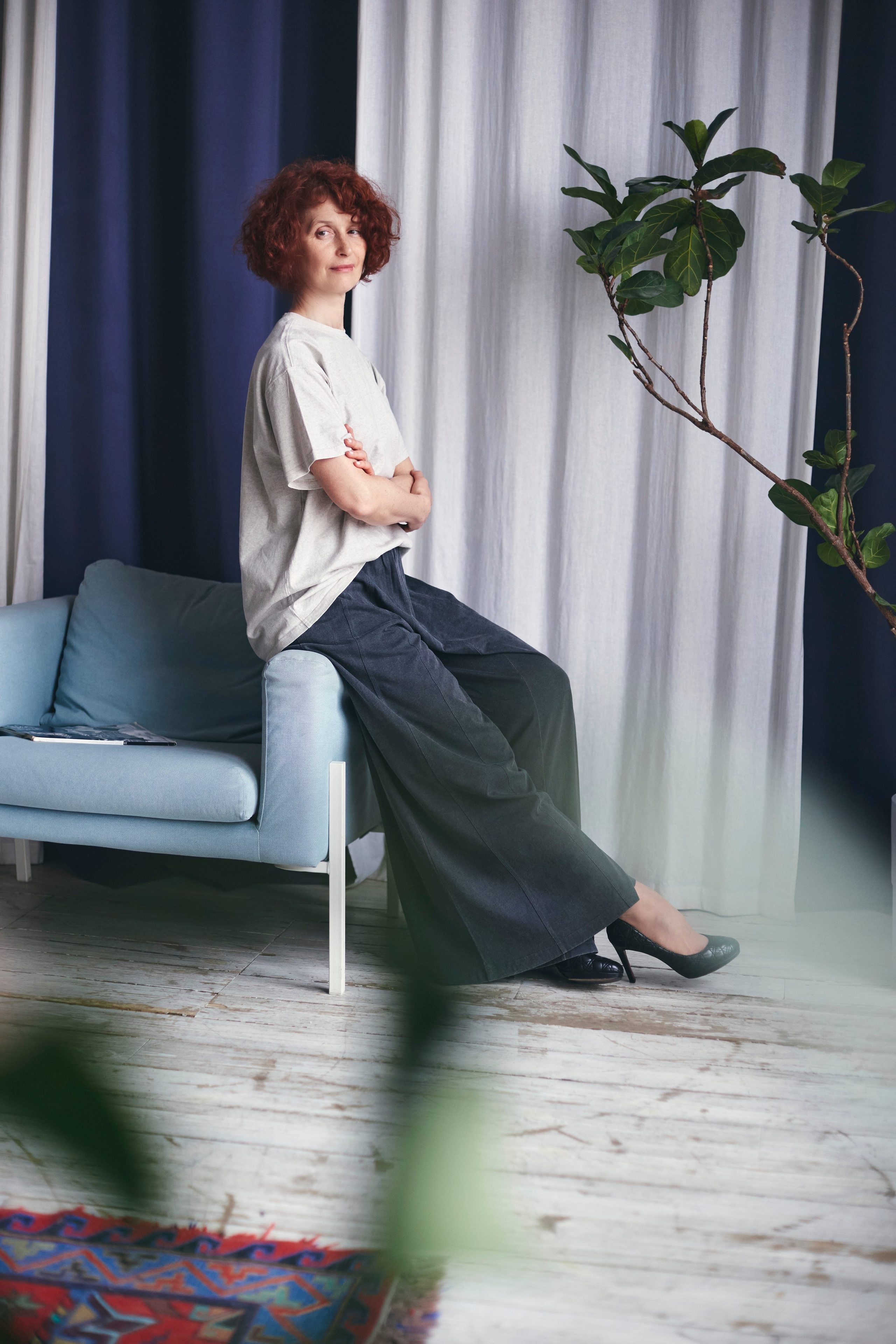 Портрет Лиза. Фотограф Наталья Леонова