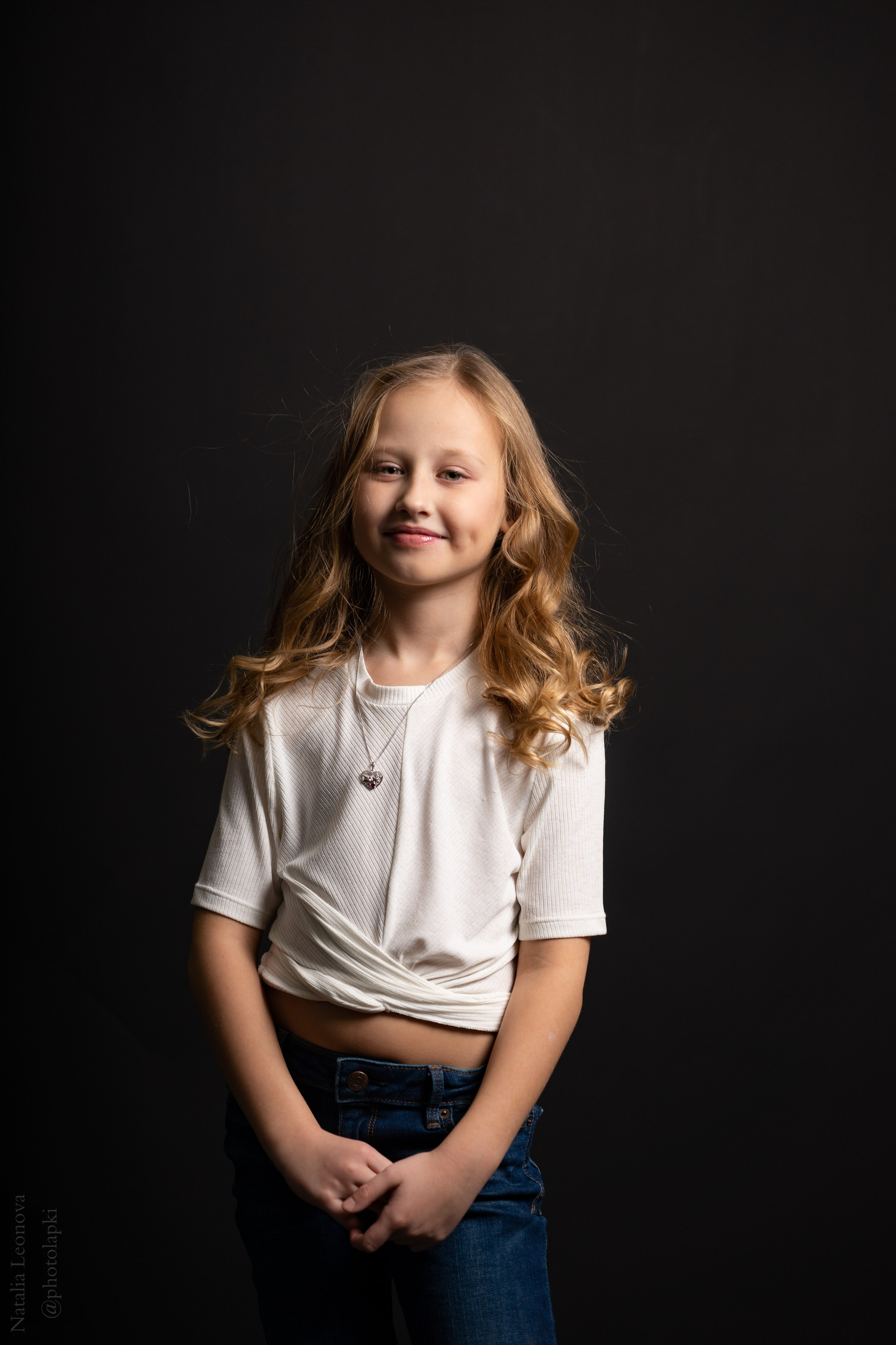 Сестры. Фотограф Наталья Леонова