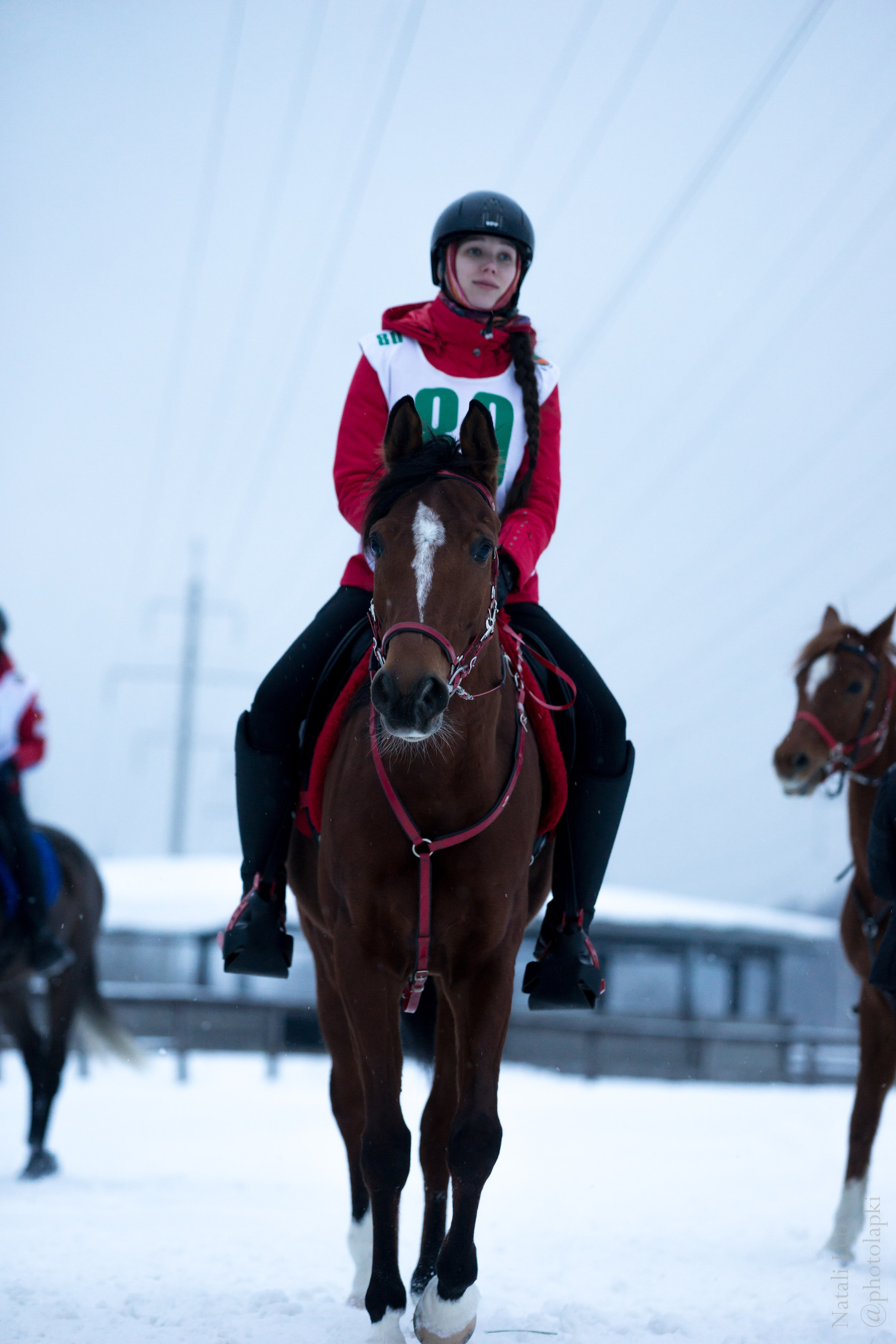 HORSE RACING. Фотограф Наталья Леонова
