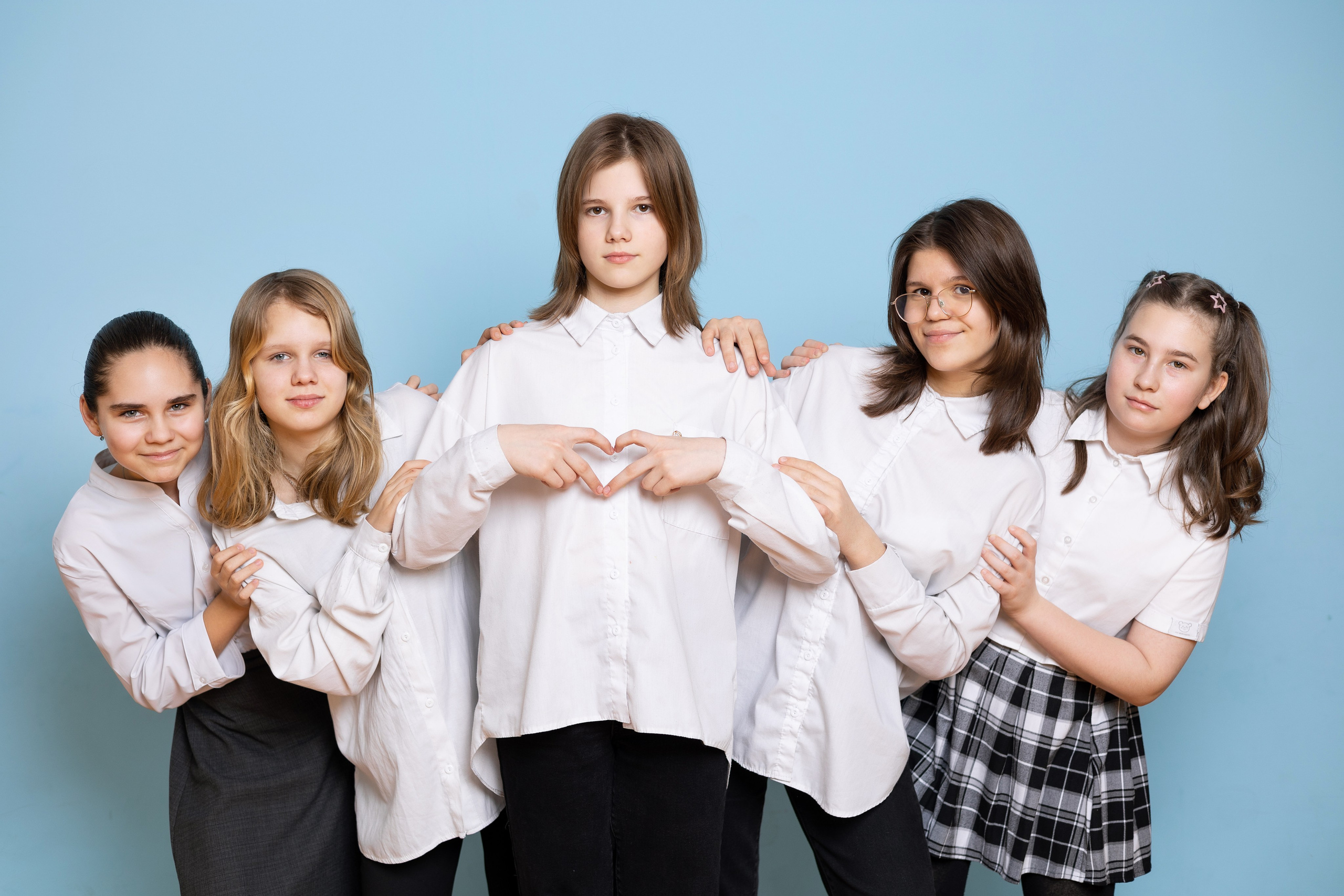 Школа 678. Выпускные альбомы. Школьный и семейный фотограф Виктория Игнатьева