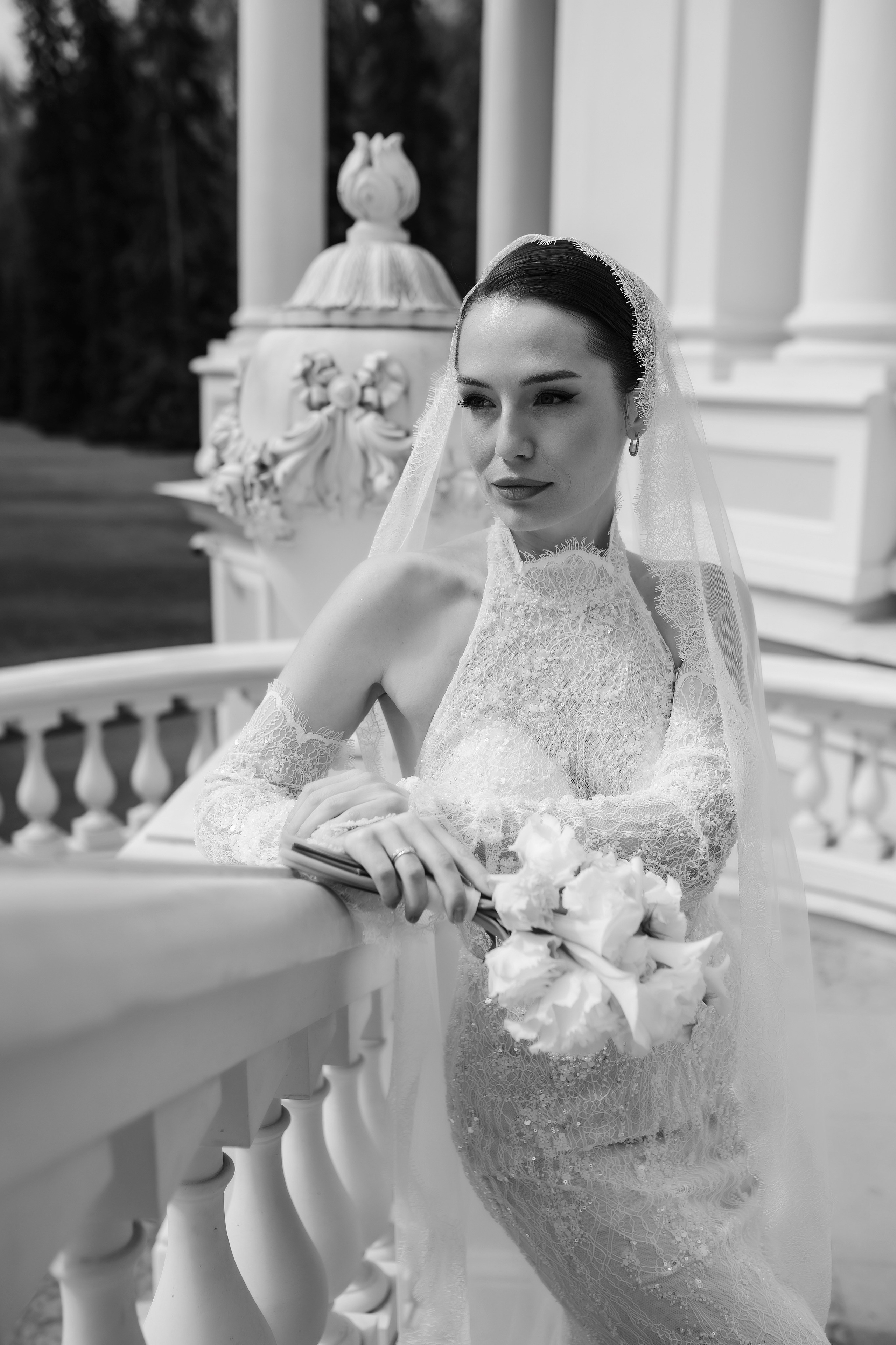 Илья & Дарья. Свадебный и семейный фотограф Санкт-Петербурга Мария Родионова
