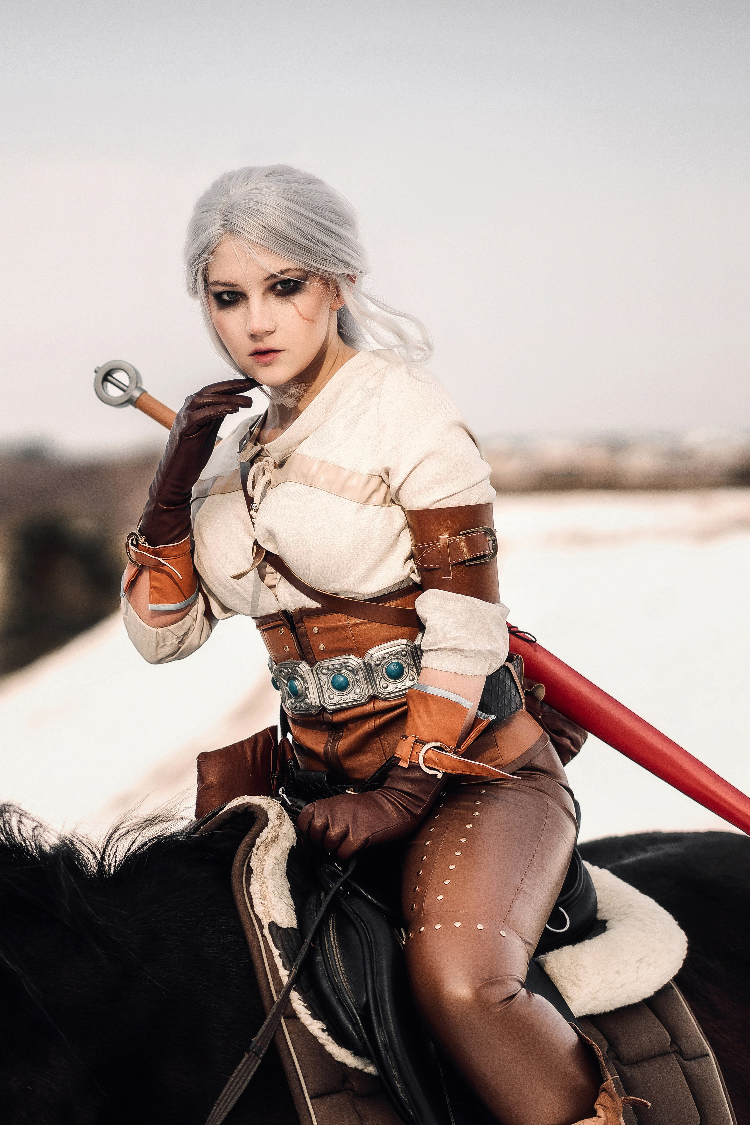 Косплейная фотосессия. Свадебный и репортажный фотограф в Воронеже Роман Янко