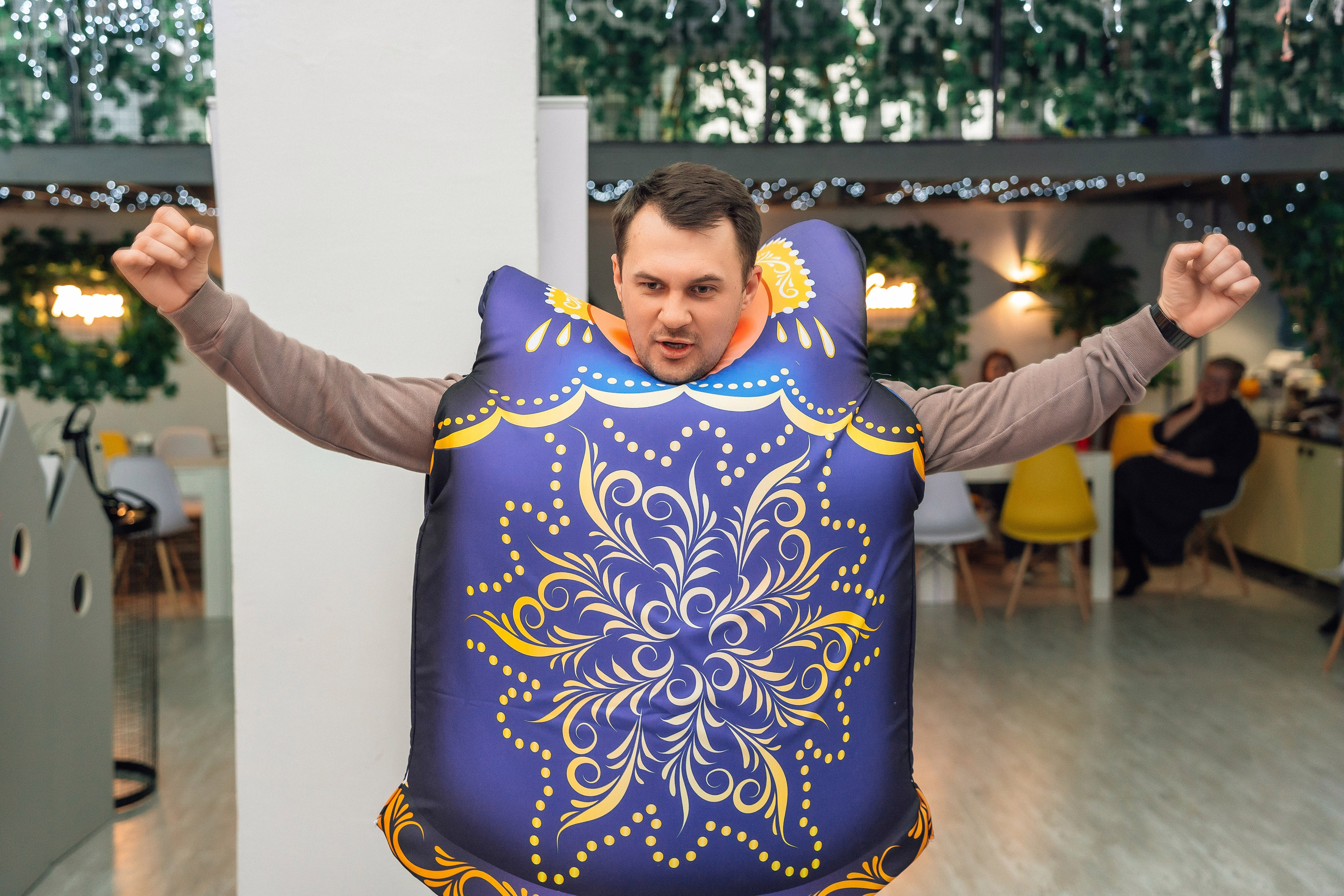 Фотосъемка на праздник Масленицы. Свадебный и репортажный фотограф в Воронеже Роман Янко