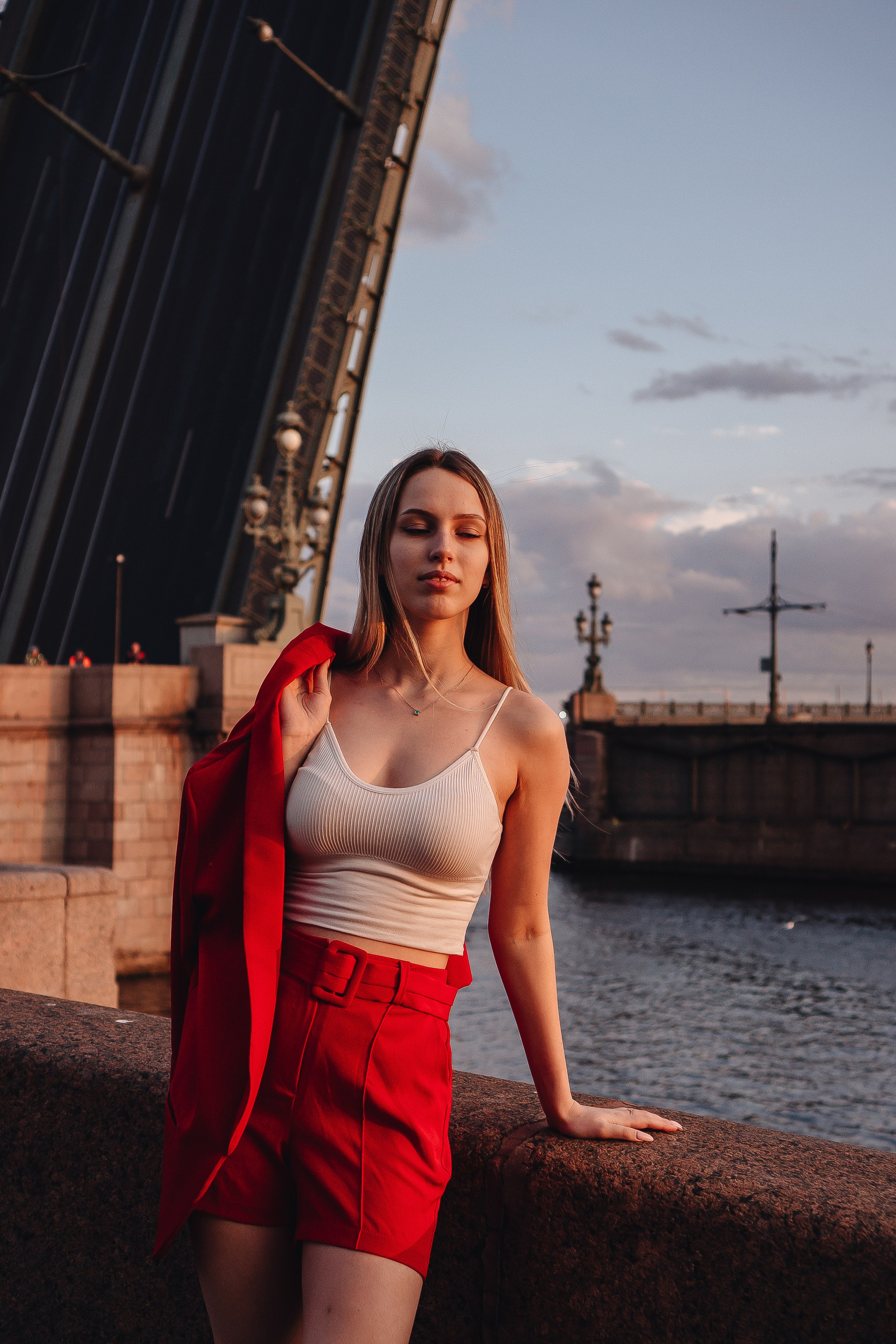 Прогулка на рассвете. Профессиональный фотограф, Санкт-Петербург — Виктория Богомолова