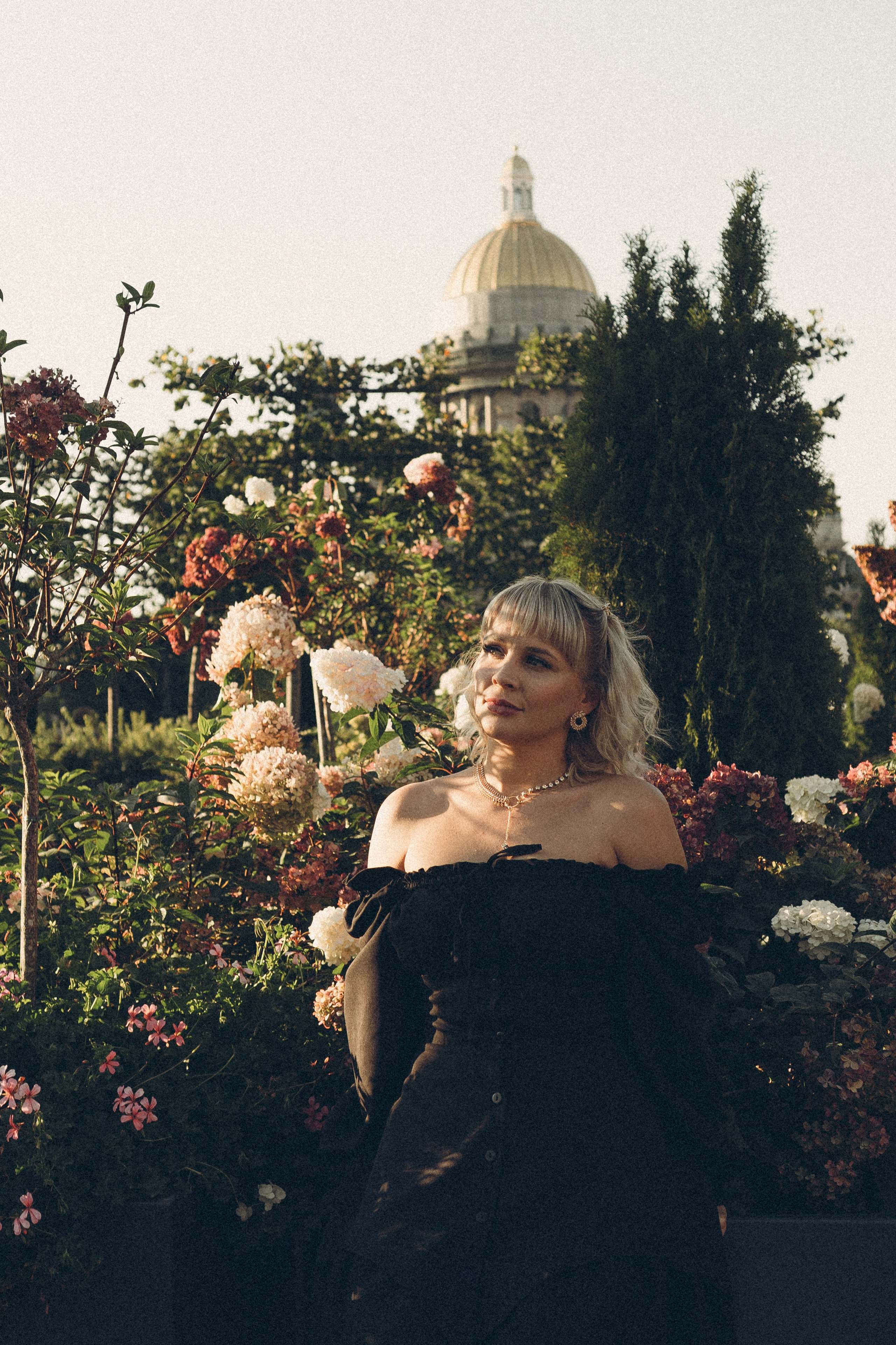 Сентябрьский вечер. Профессиональный фотограф, Санкт-Петербург — Виктория Богомолова