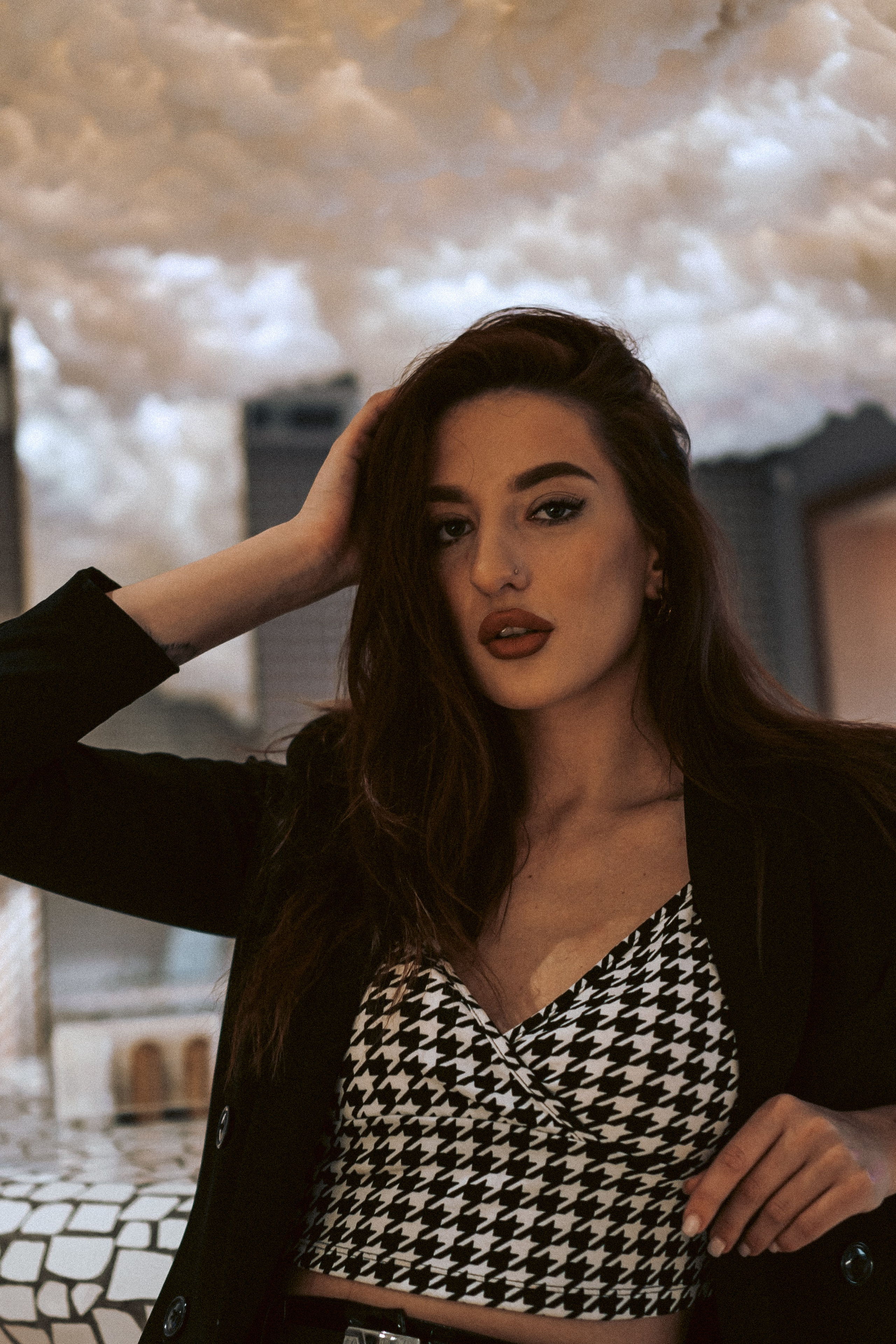 Фотосессия в кафе для Элеоноры. Профессиональный фотограф, Санкт-Петербург — Виктория Богомолова