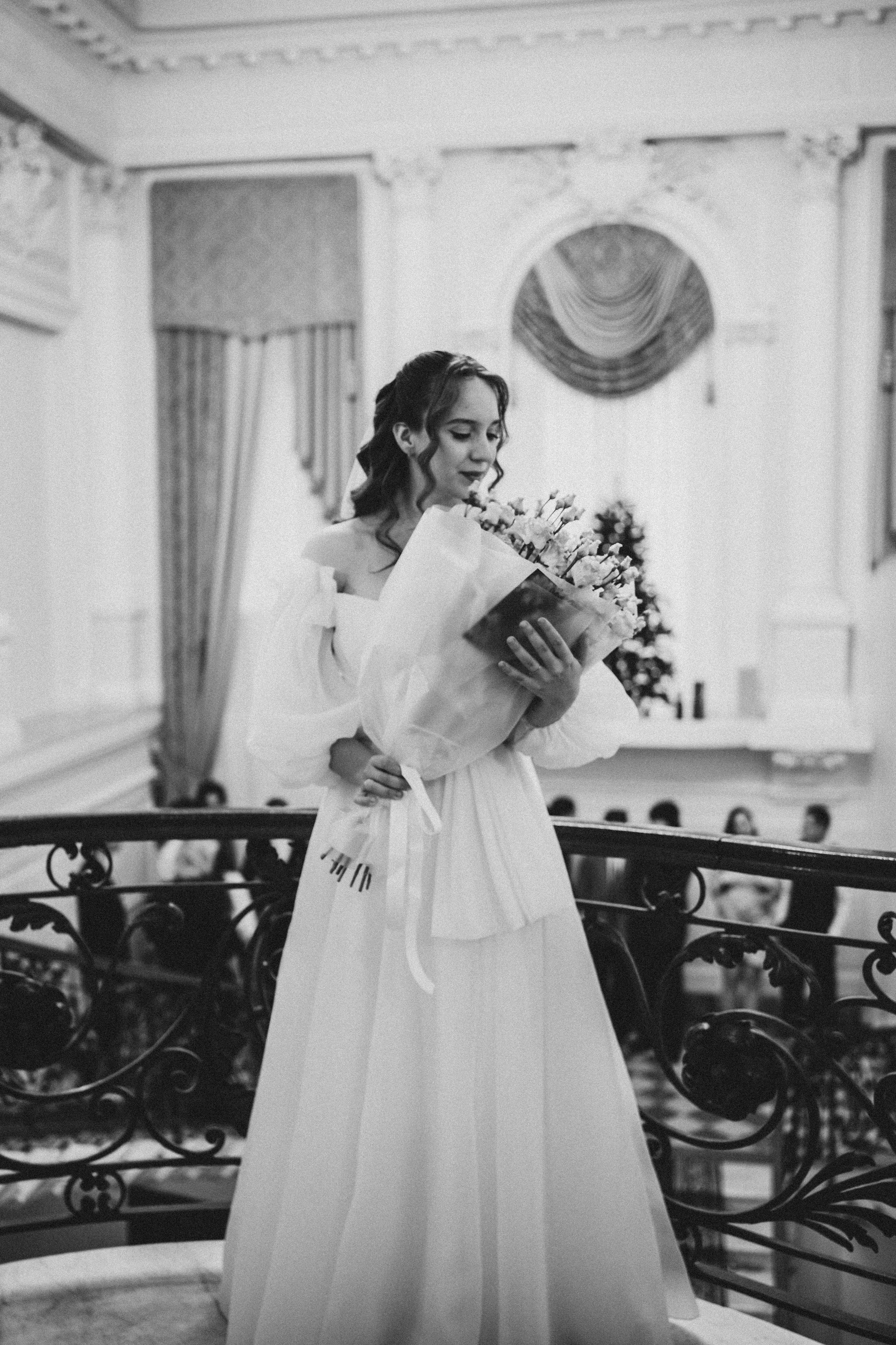 СВАДЕБНАЯ ВО ВТОРОМ ДВОРЦЕ И ПРОГУЛКА В ТАВРИЧЕСКОМ САДУ ЧБ. Профессиональный фотограф, Санкт-Петербург — Виктория Богомолова