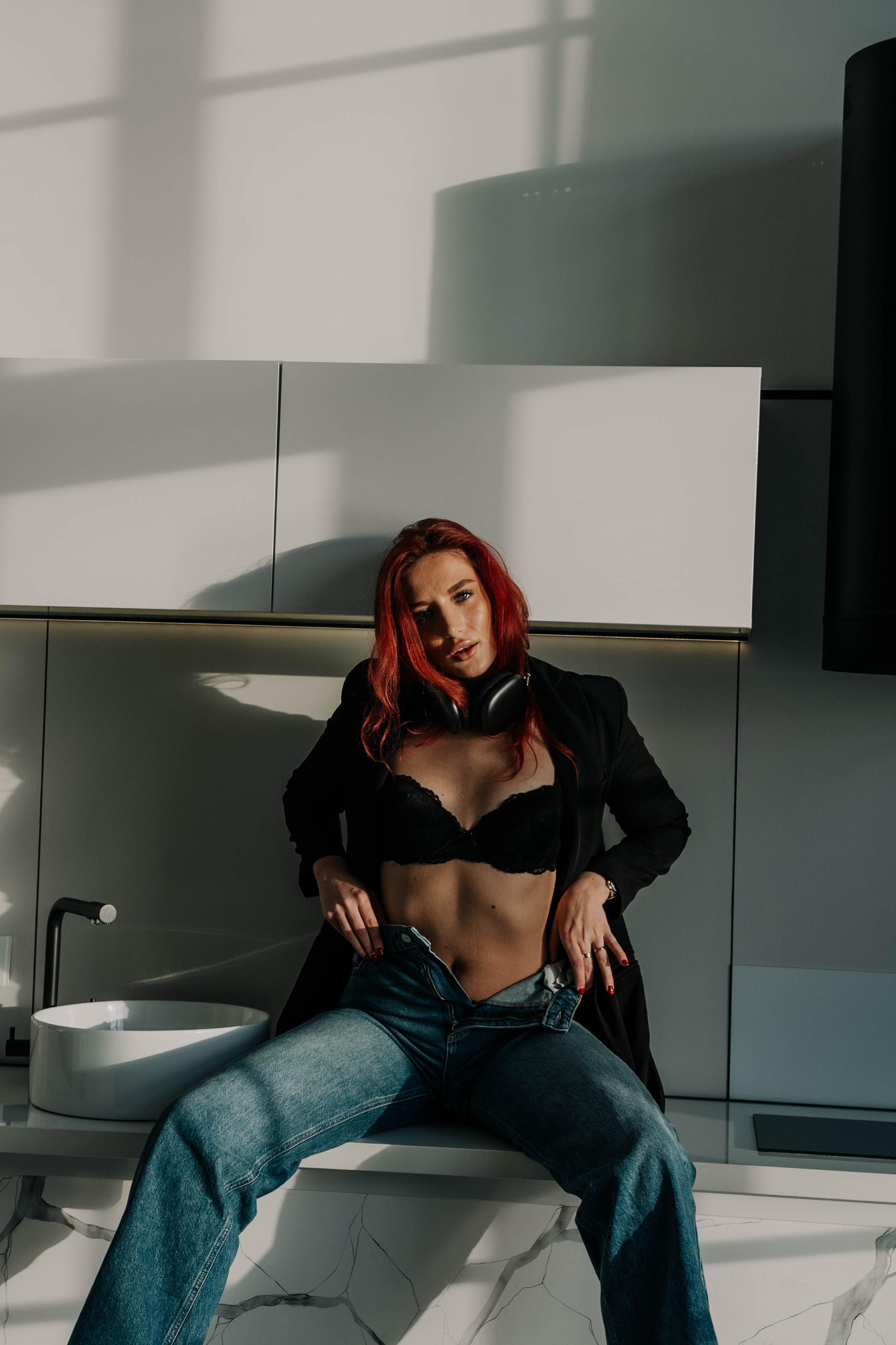 Элеонора в студии. Профессиональный фотограф, Санкт-Петербург — Виктория Богомолова