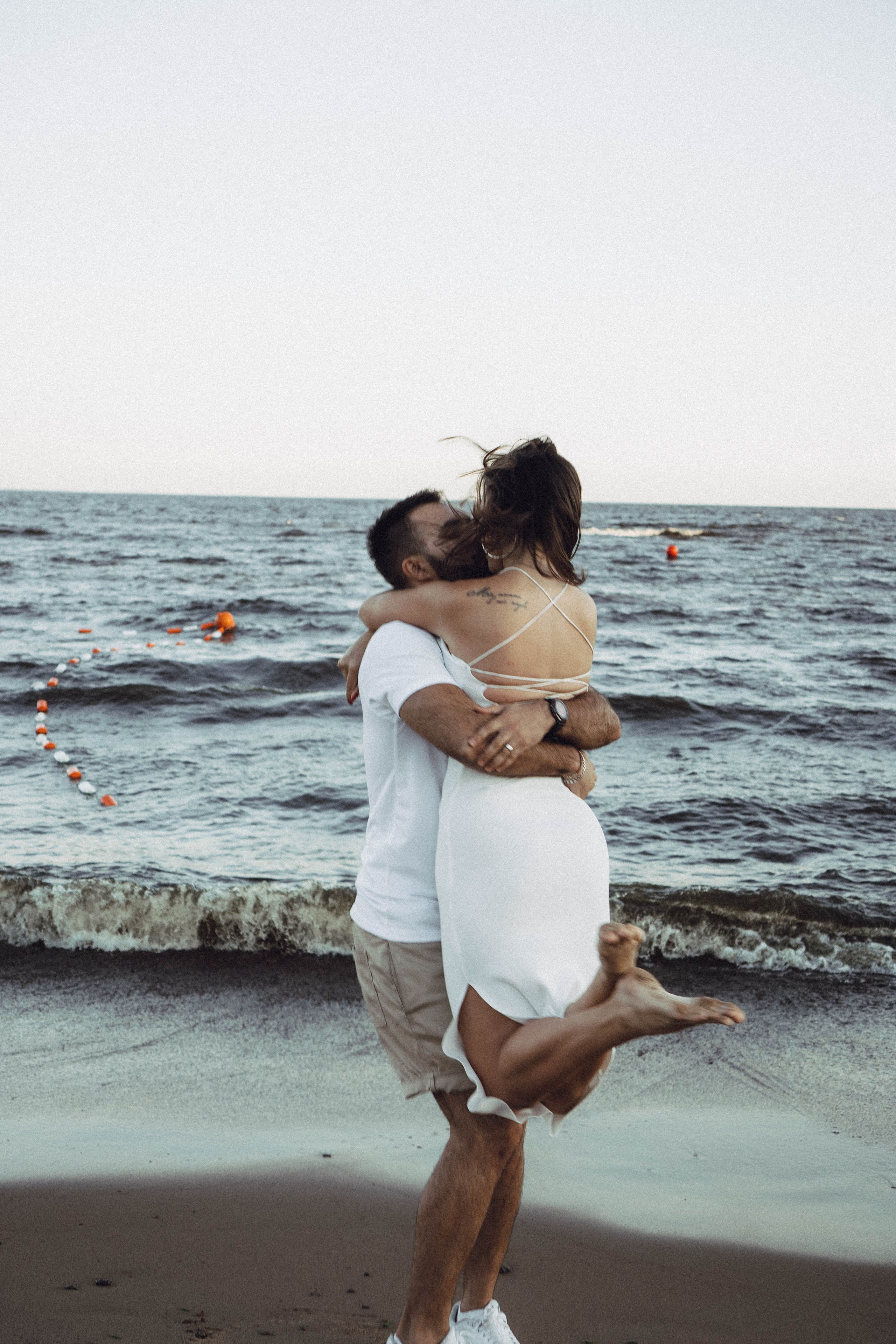 Любовь на заливе. Профессиональный фотограф, Санкт-Петербург — Виктория Богомолова