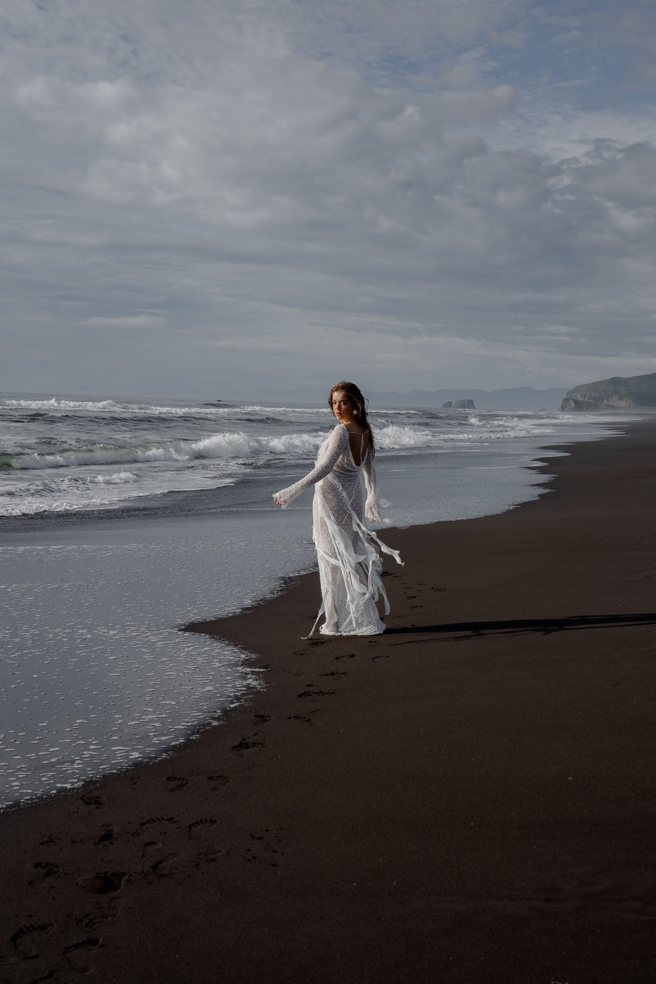 ТИХИЙ ОКЕАНН СЬЕМКА НА SONY. Профессиональный фотограф, Санкт-Петербург — Виктория Богомолова