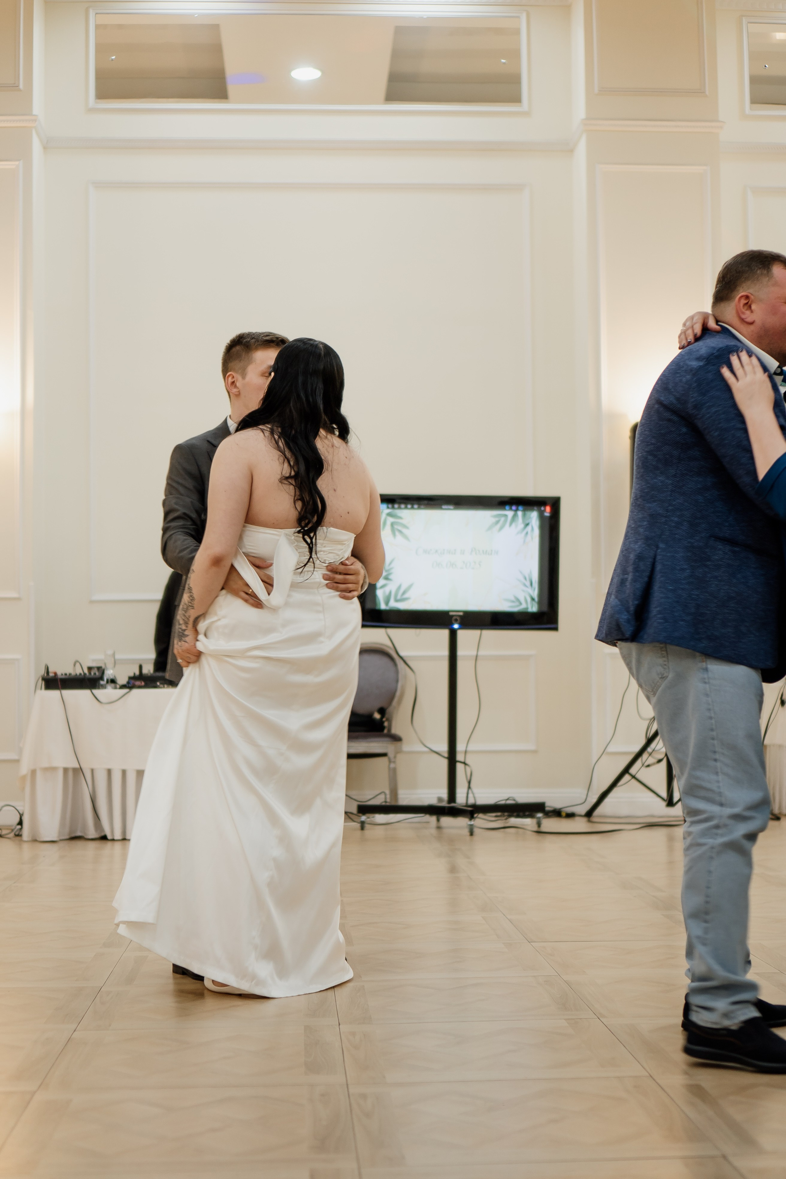 СВАДЕБНАЯ СЬЕМКА В ЗАГСЕ И БАНКЕТ. Профессиональный фотограф, Санкт-Петербург — Виктория Богомолова