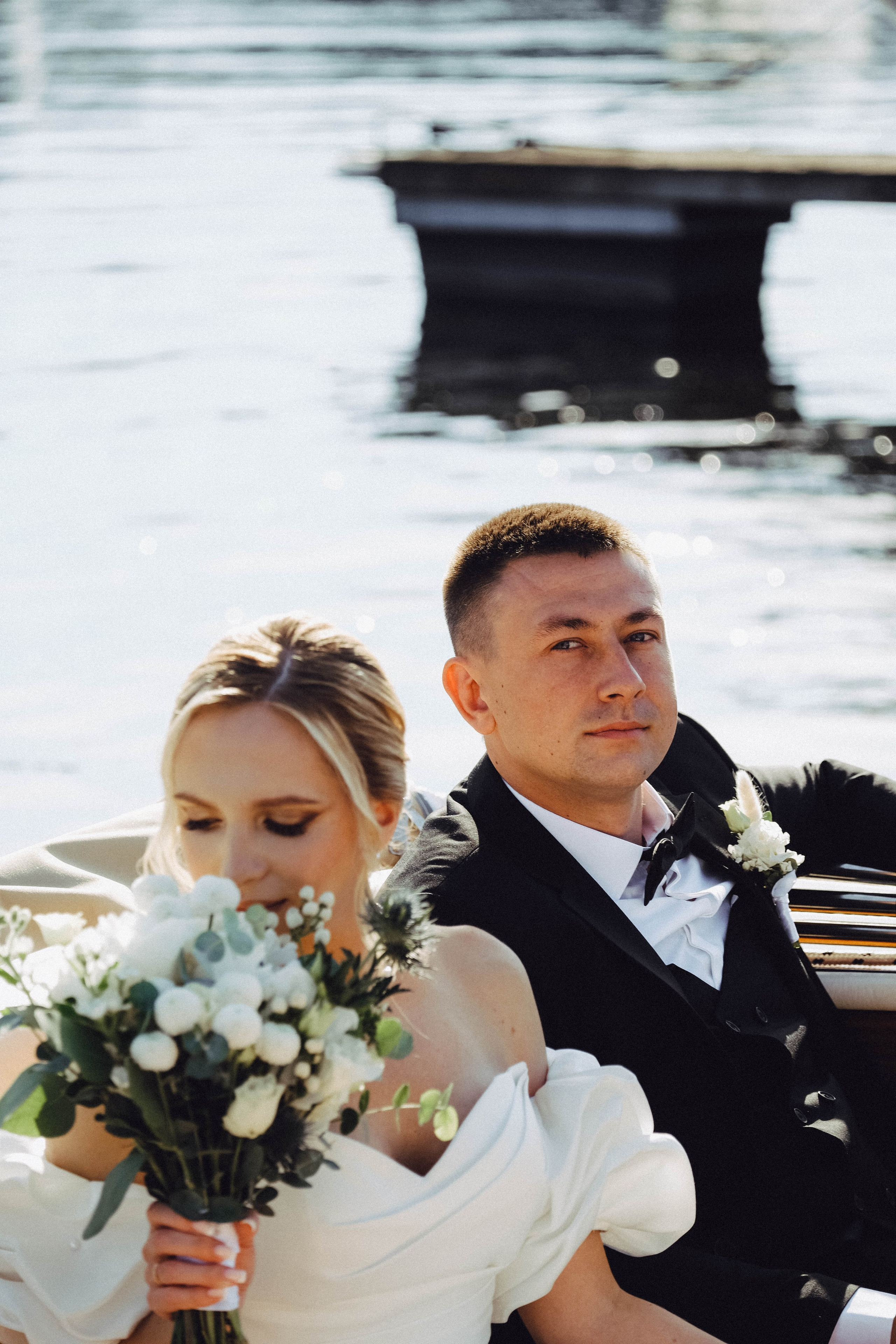 СВАДЕБГНАЯ ПРОГУЛКА ПО КАНАЛ САНКТ-ПЕТЕРБУРГА НА КАТЕРЕ. Профессиональный фотограф, Санкт-Петербург — Виктория Богомолова