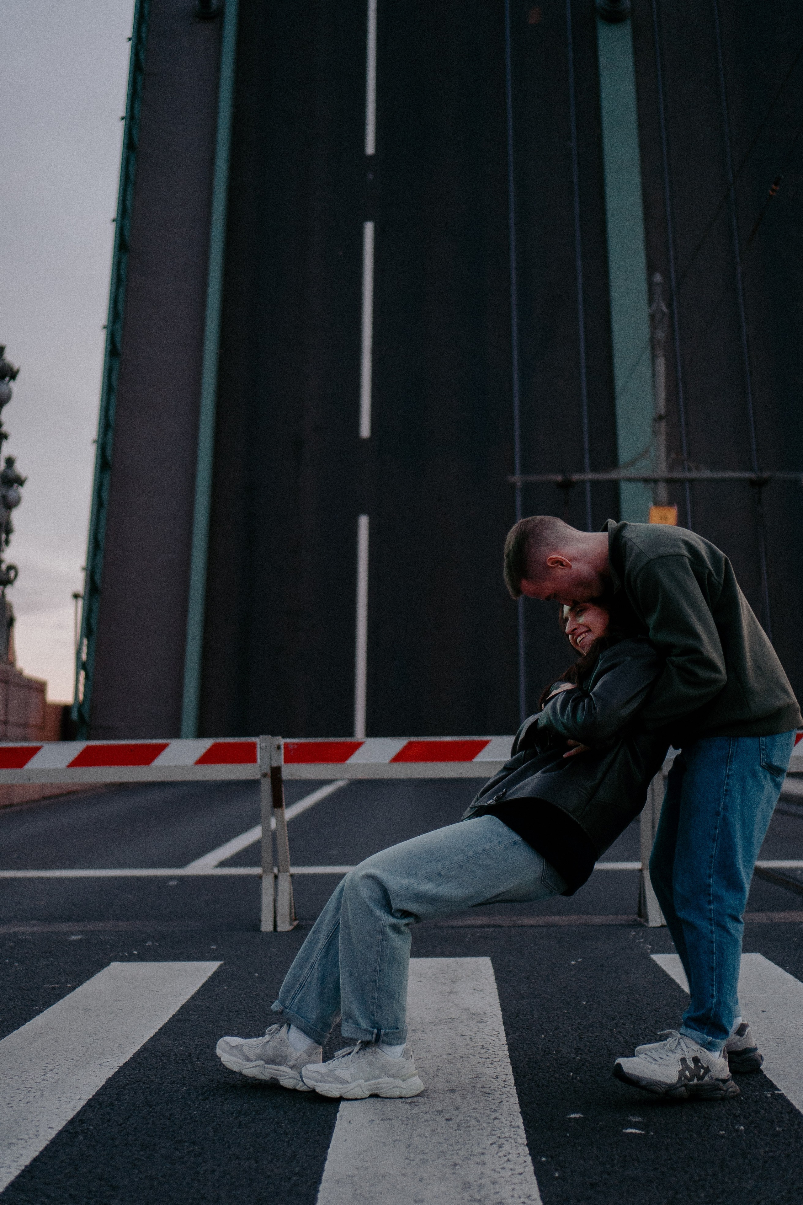 Рассветная история любви. Профессиональный фотограф, Санкт-Петербург — Виктория Богомолова