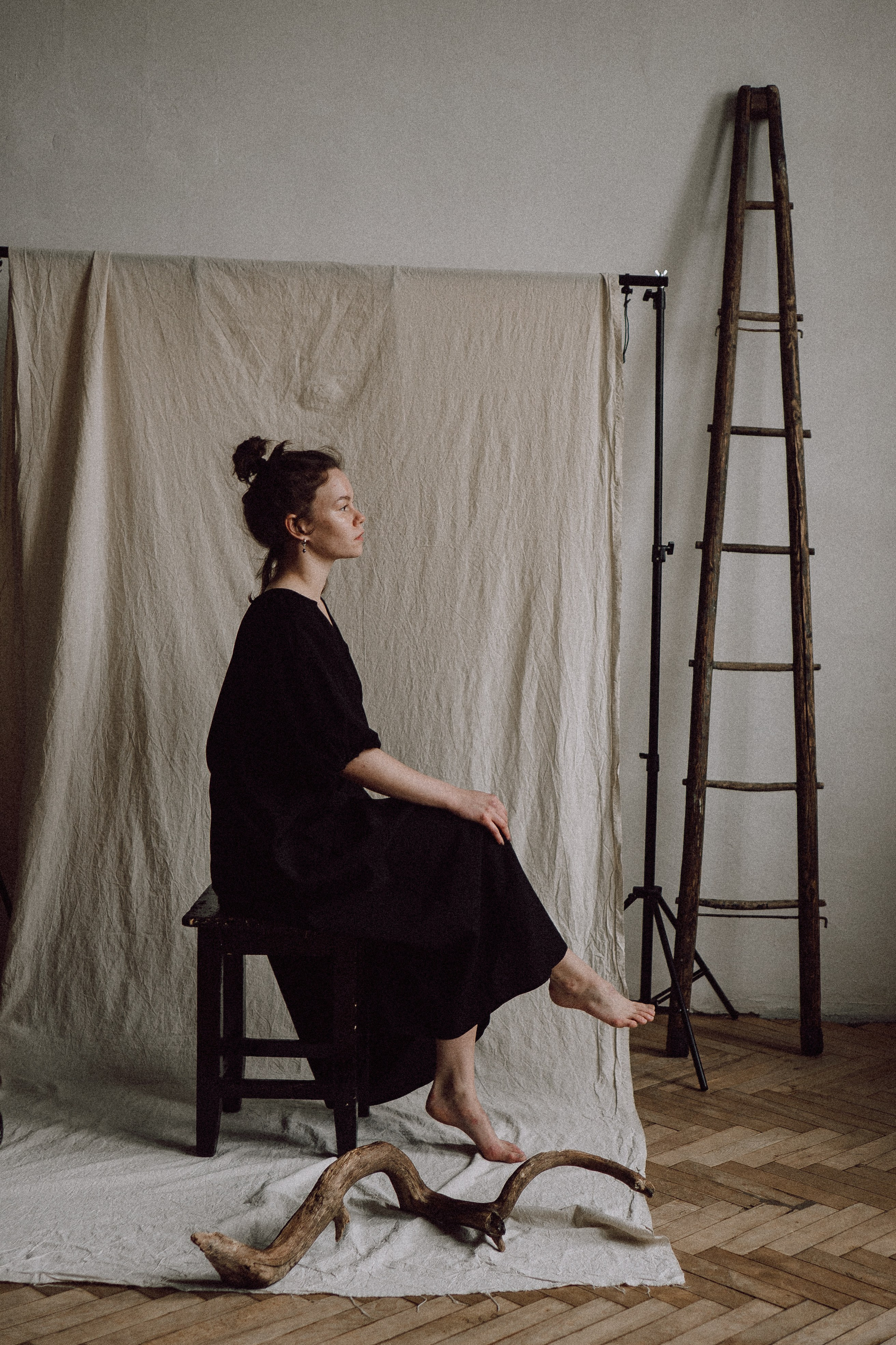 СТУДИЙНАЯ. Профессиональный фотограф, Санкт-Петербург — Виктория Богомолова