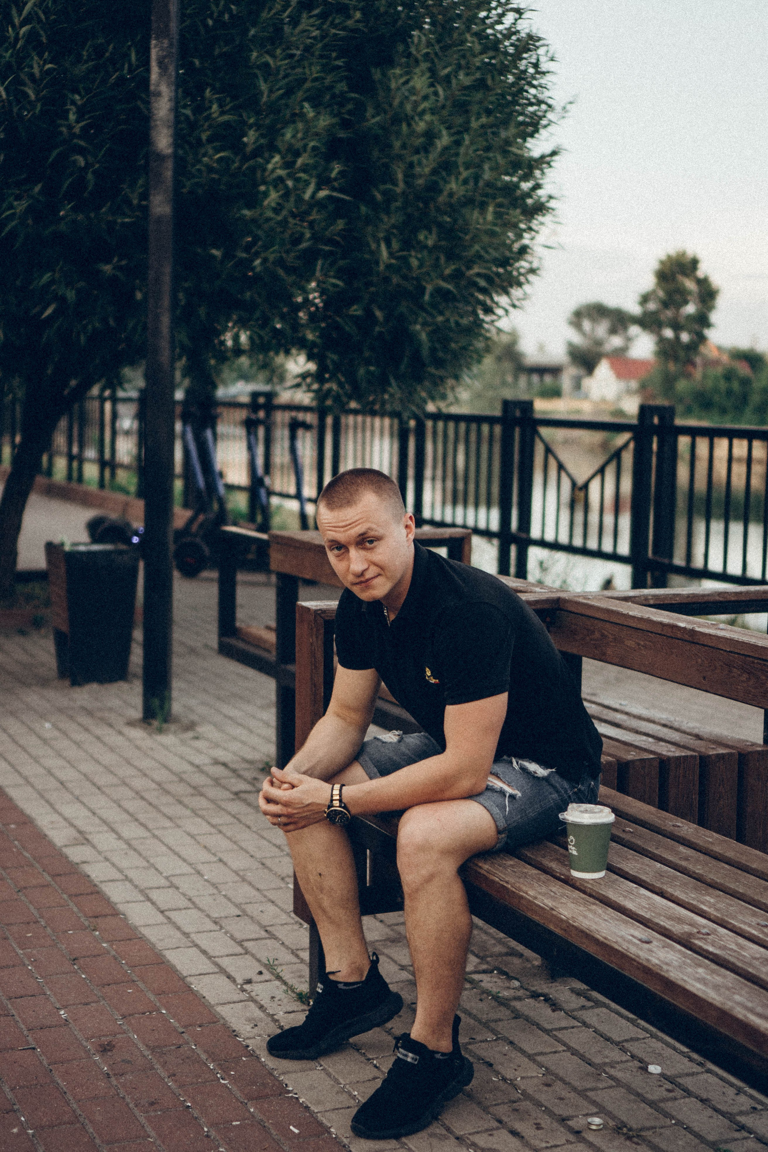 Фотосессия для мужчины. Профессиональный фотограф, Санкт-Петербург — Виктория Богомолова