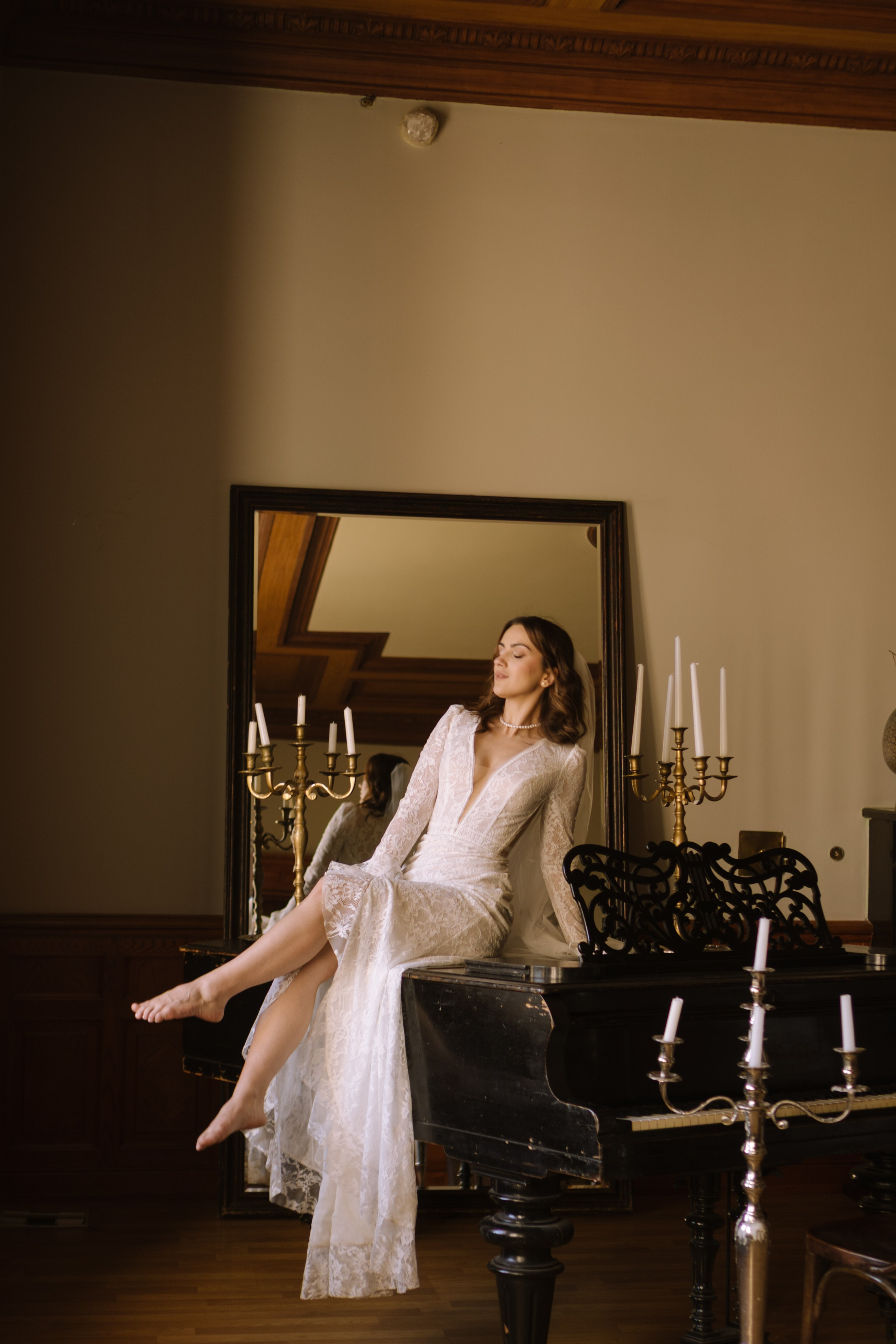 СВАДЕБНАЯ СЬЕМКА В СТУДИИ. Профессиональный фотограф, Санкт-Петербург — Виктория Богомолова