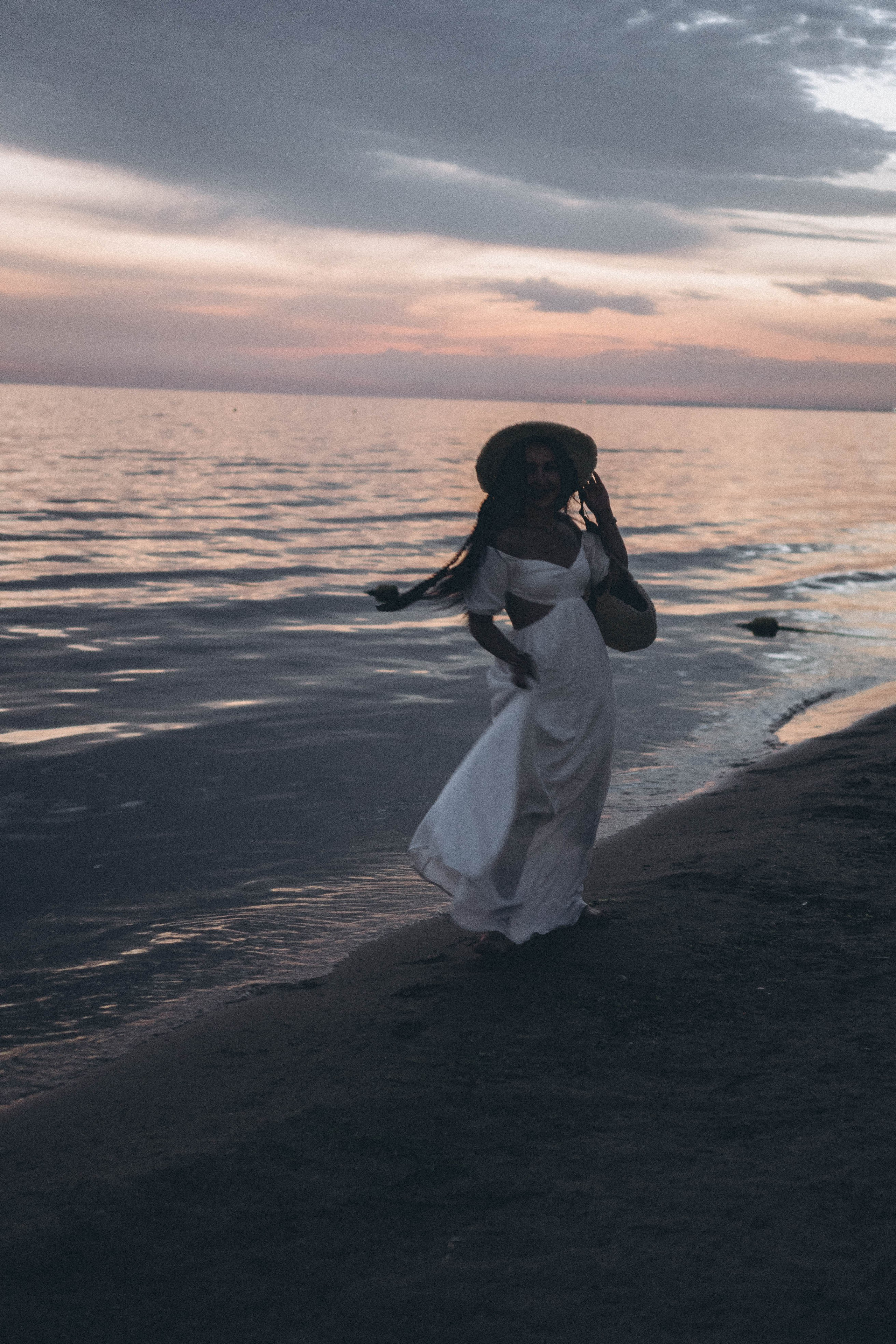 Закат на черном море. Профессиональный фотограф, Санкт-Петербург — Виктория Богомолова