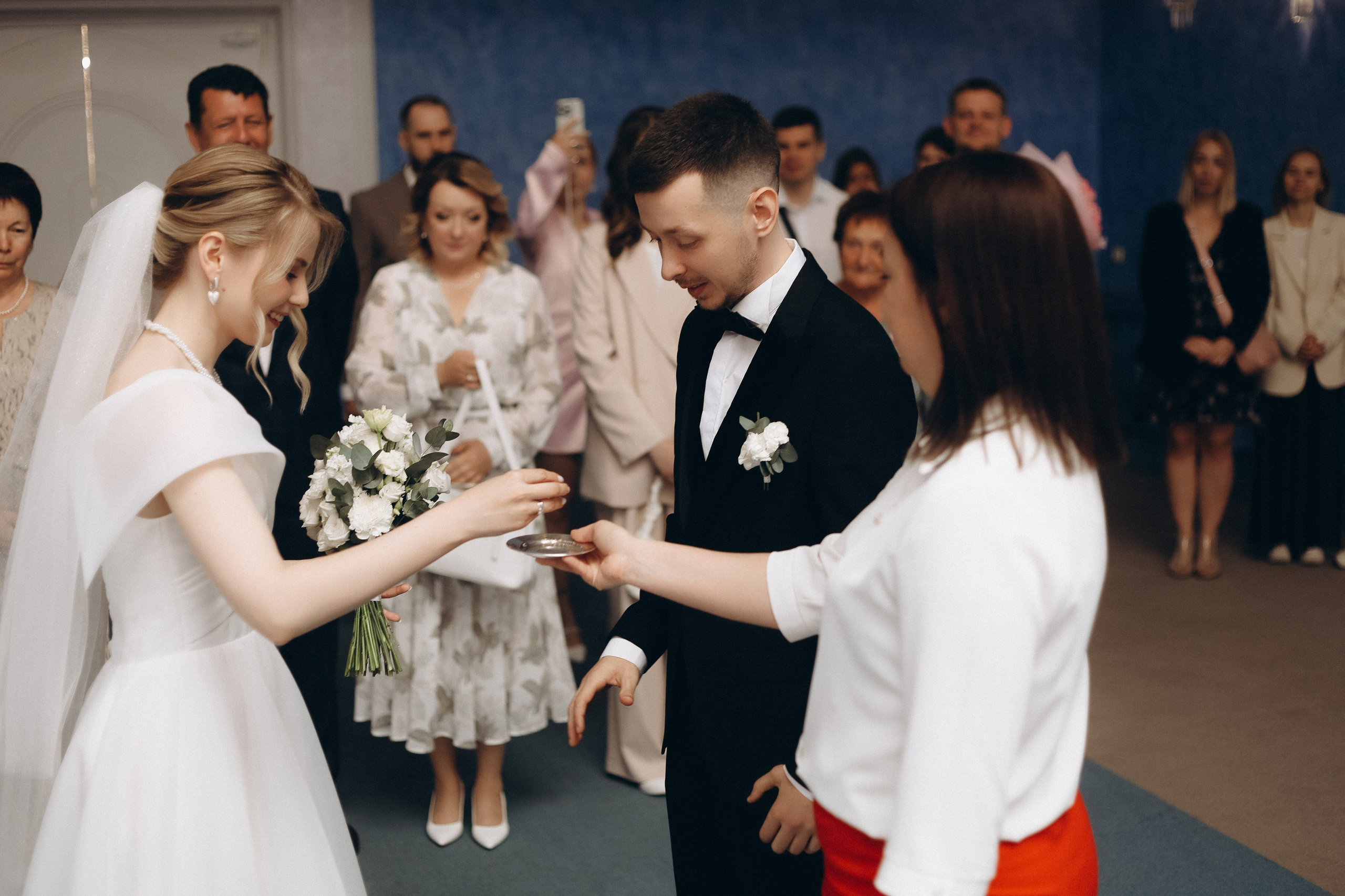 Оля & Леша. Свадебный фотограф Татьяна Курганская