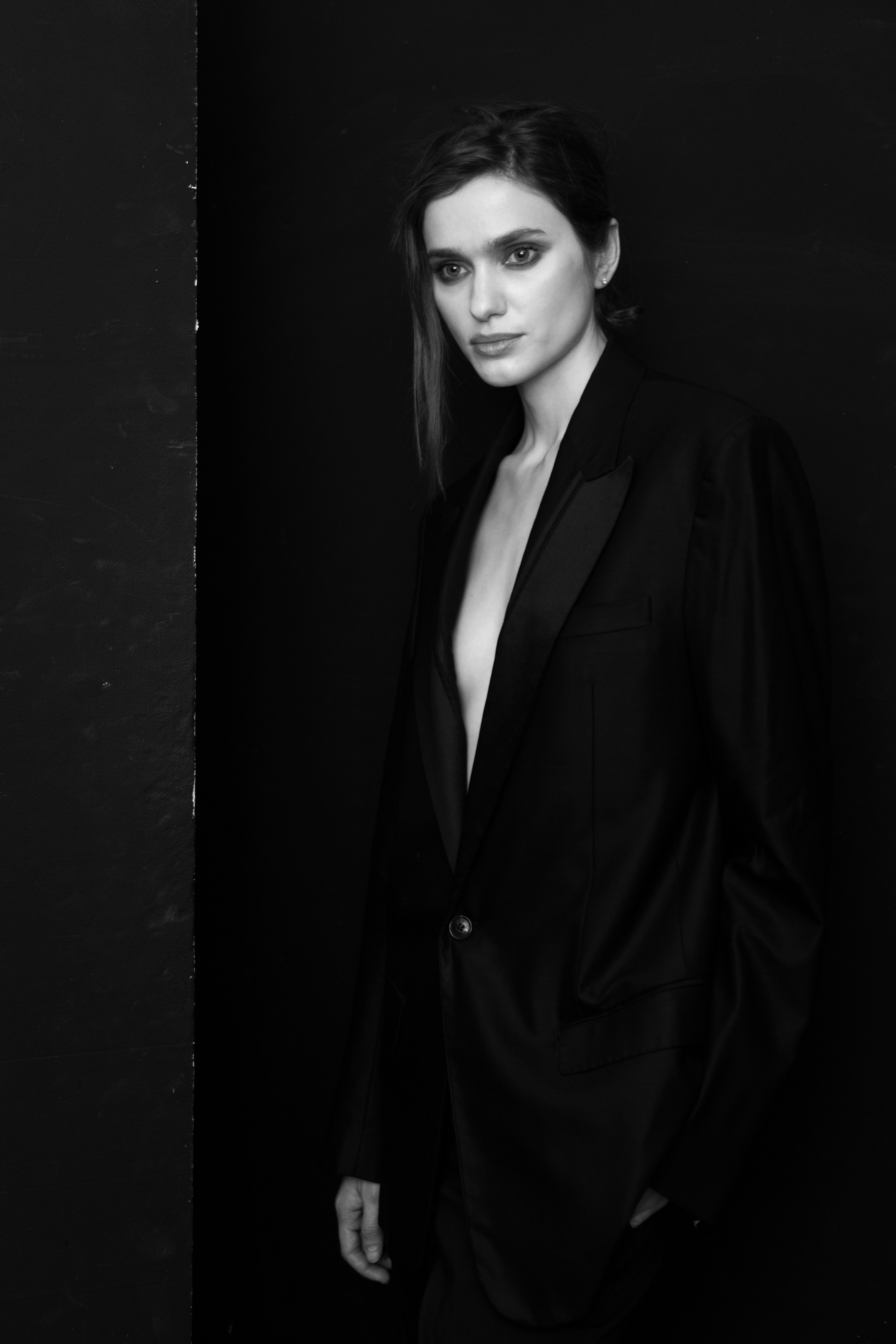 По мотивам Анны Лейбовиц. Съемка в студии под ваш запрос, студийные съемки, фотографии архитектурных объектов — Александр Евстигнеев — фотограф Москва