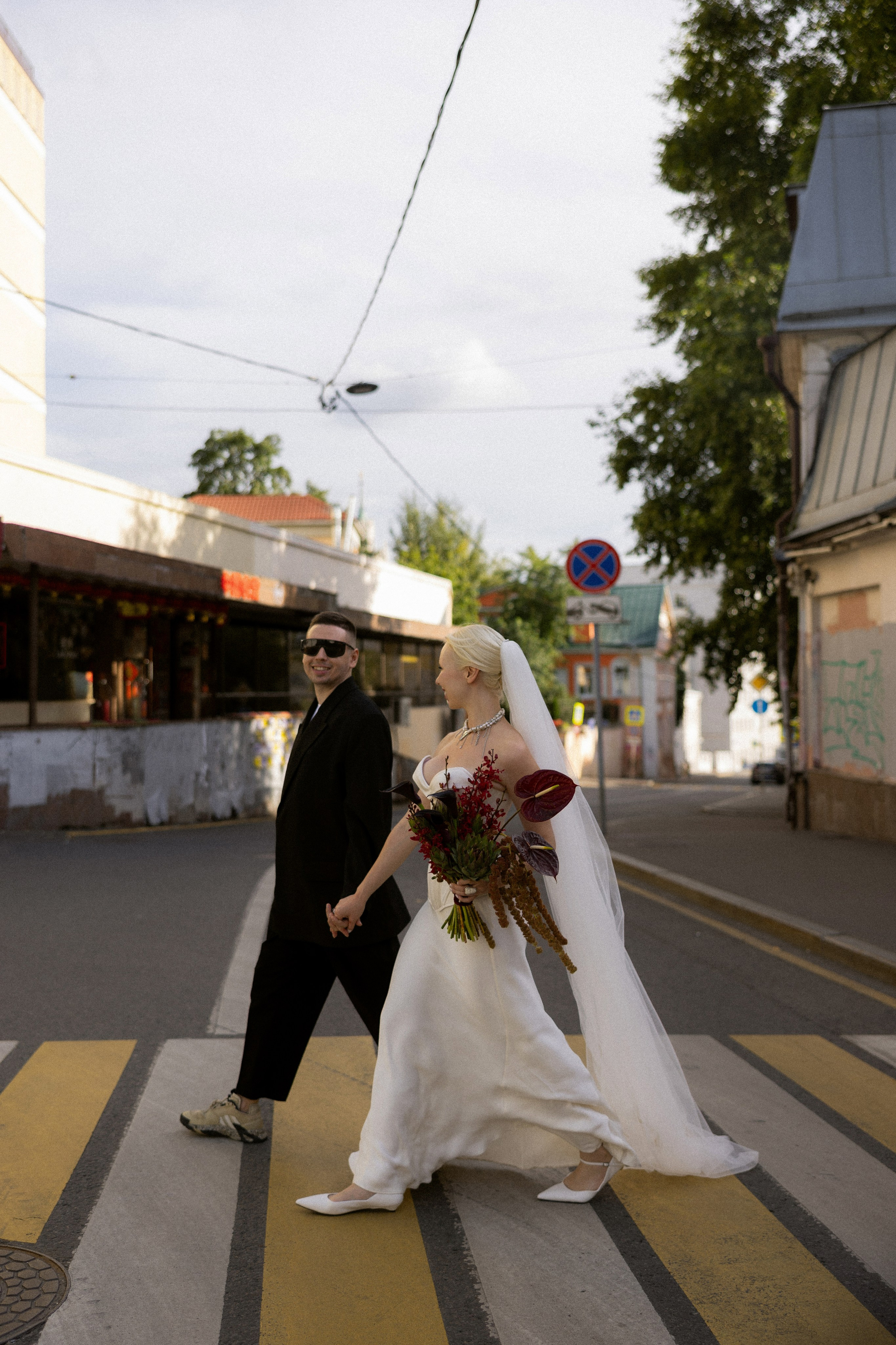 Vlad & Kate. Оформление свадеб, декор свадеб Вера Маркова, Москва