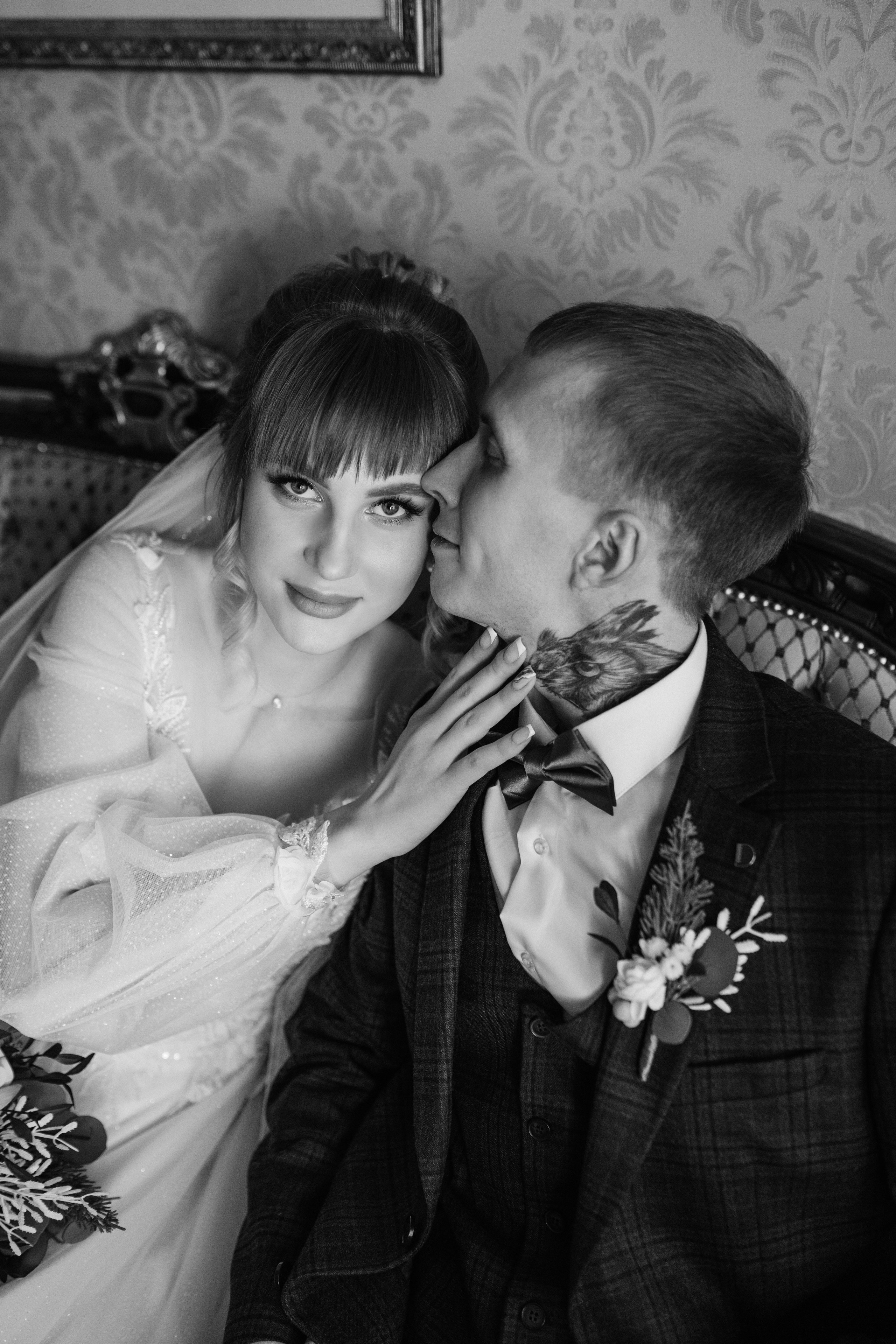 Свадьба Владимира и Алёны. Свадебный и семейный фотограф в Иркутске Яна Лиа