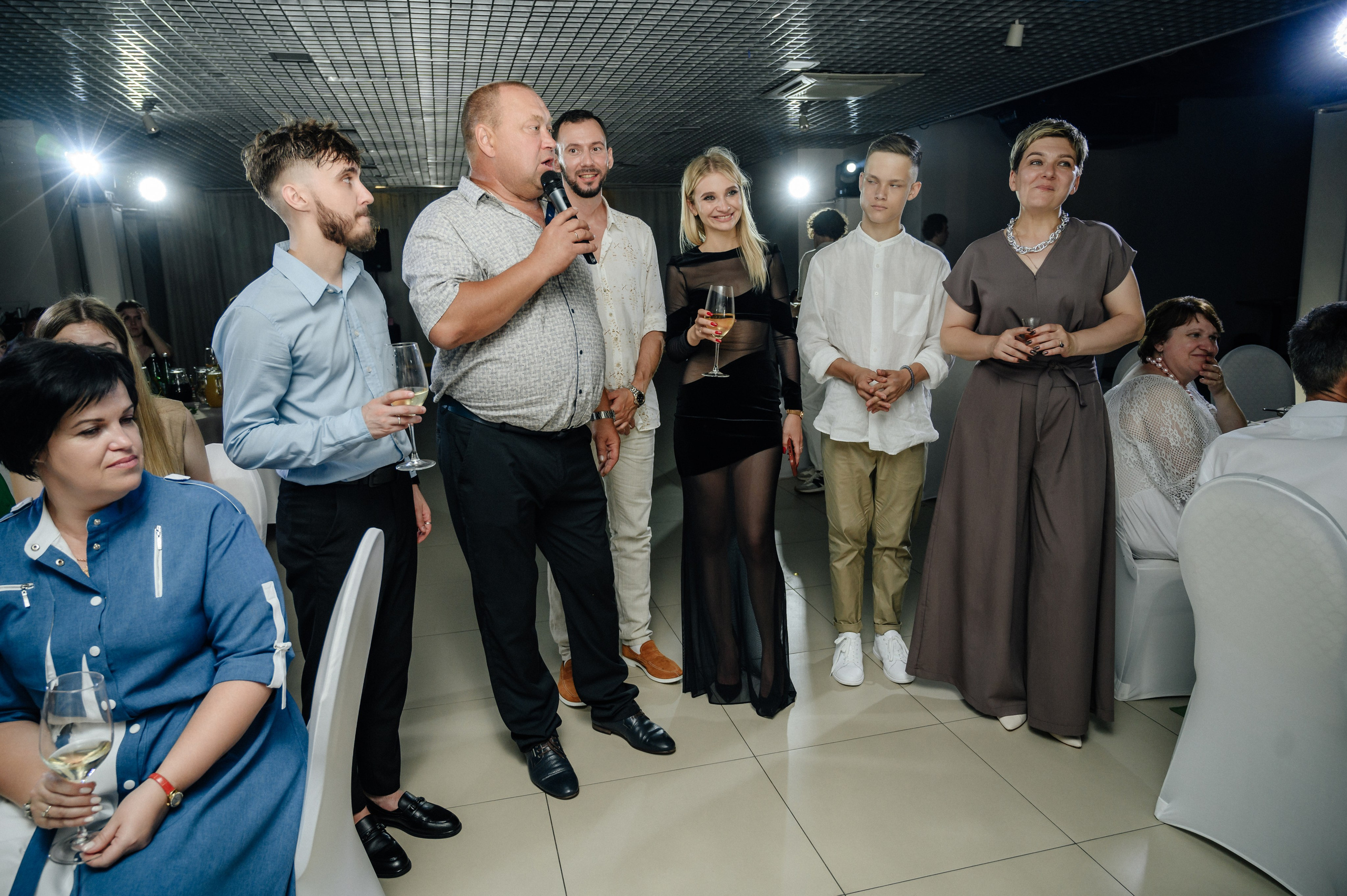 Иван и Анастасия. Фото-видеосъемка свадеб Venson Films