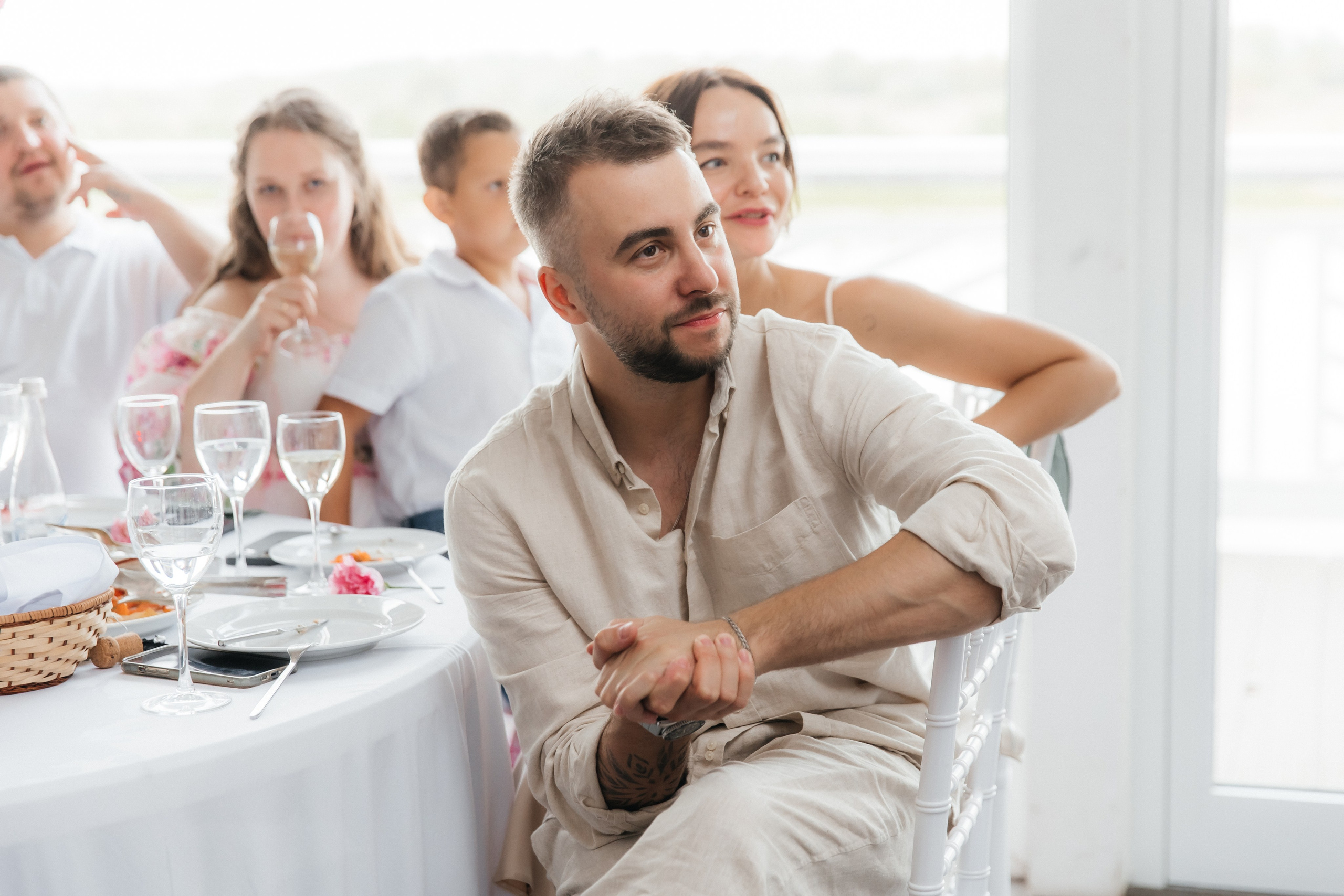 Владислав и Анна. Фотограф в Волгограде — Александра Искандерова
