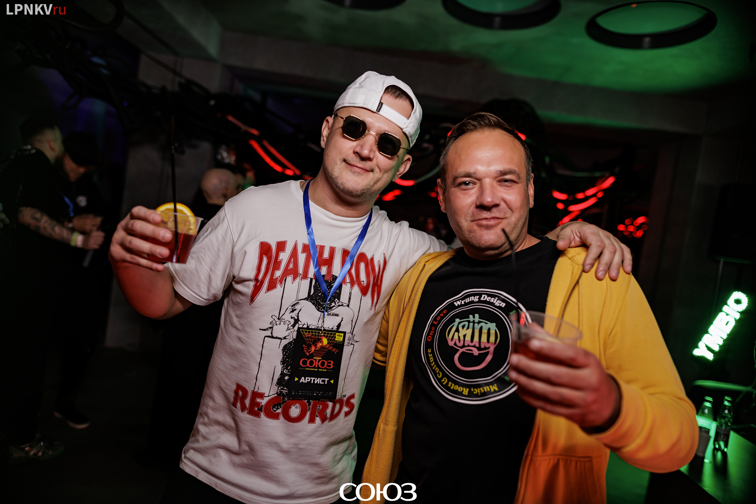 СОЮЗ в ТАУ 27.09. Репортажный фотограф в Москве