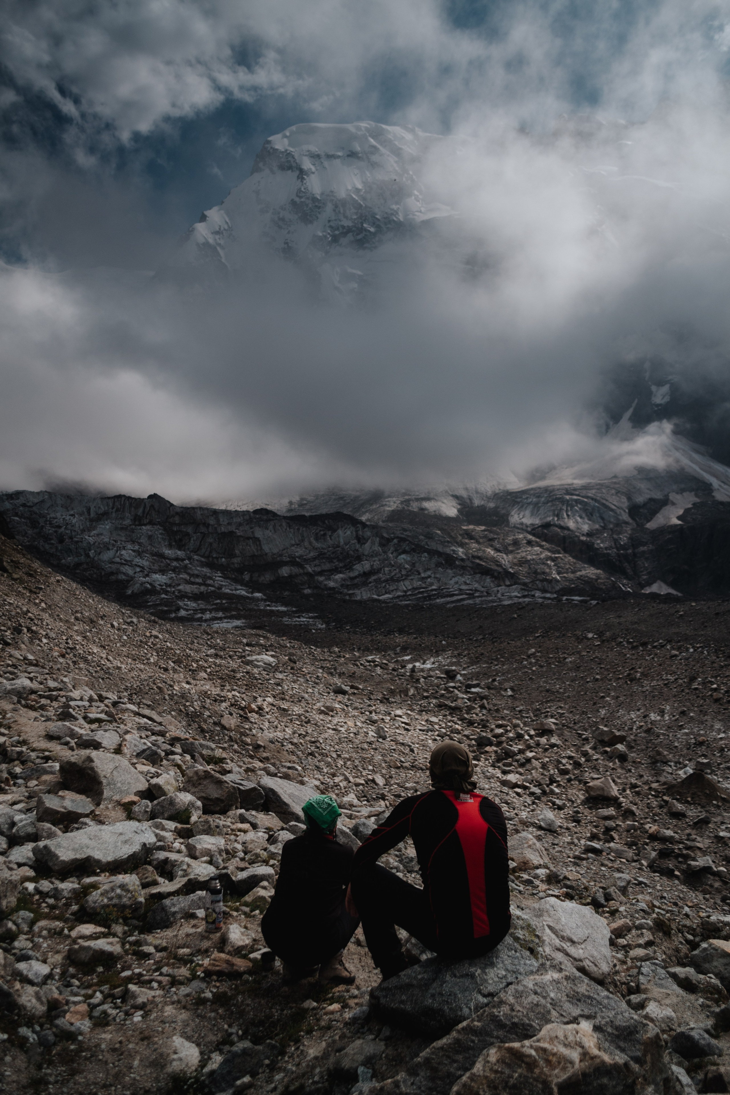 Безенги. Туры, путешествия, восхождения