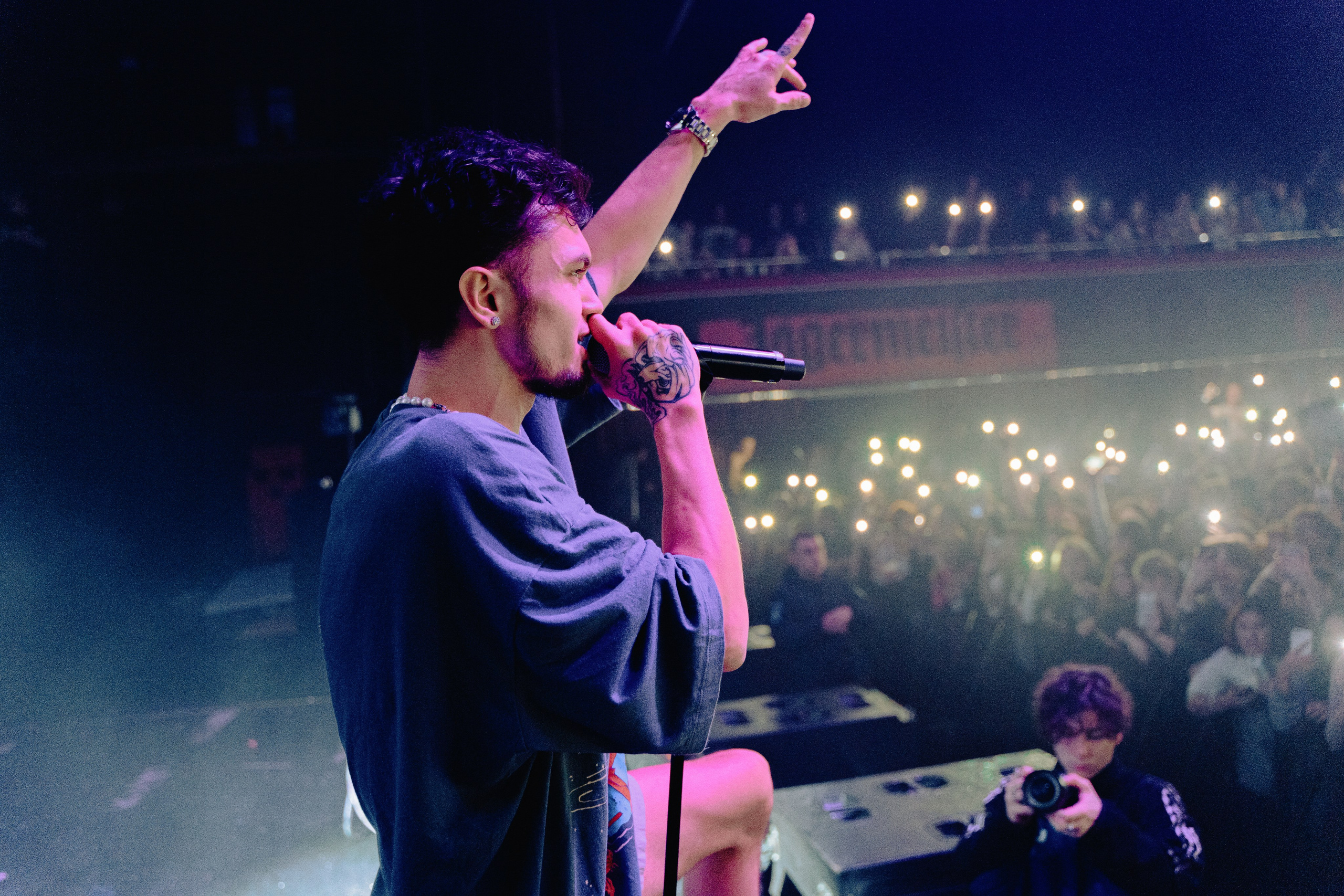 Концертный фотограф | Съёмка мероприятий в Астане и Алматы. Deadkristina — фотограф в Астане