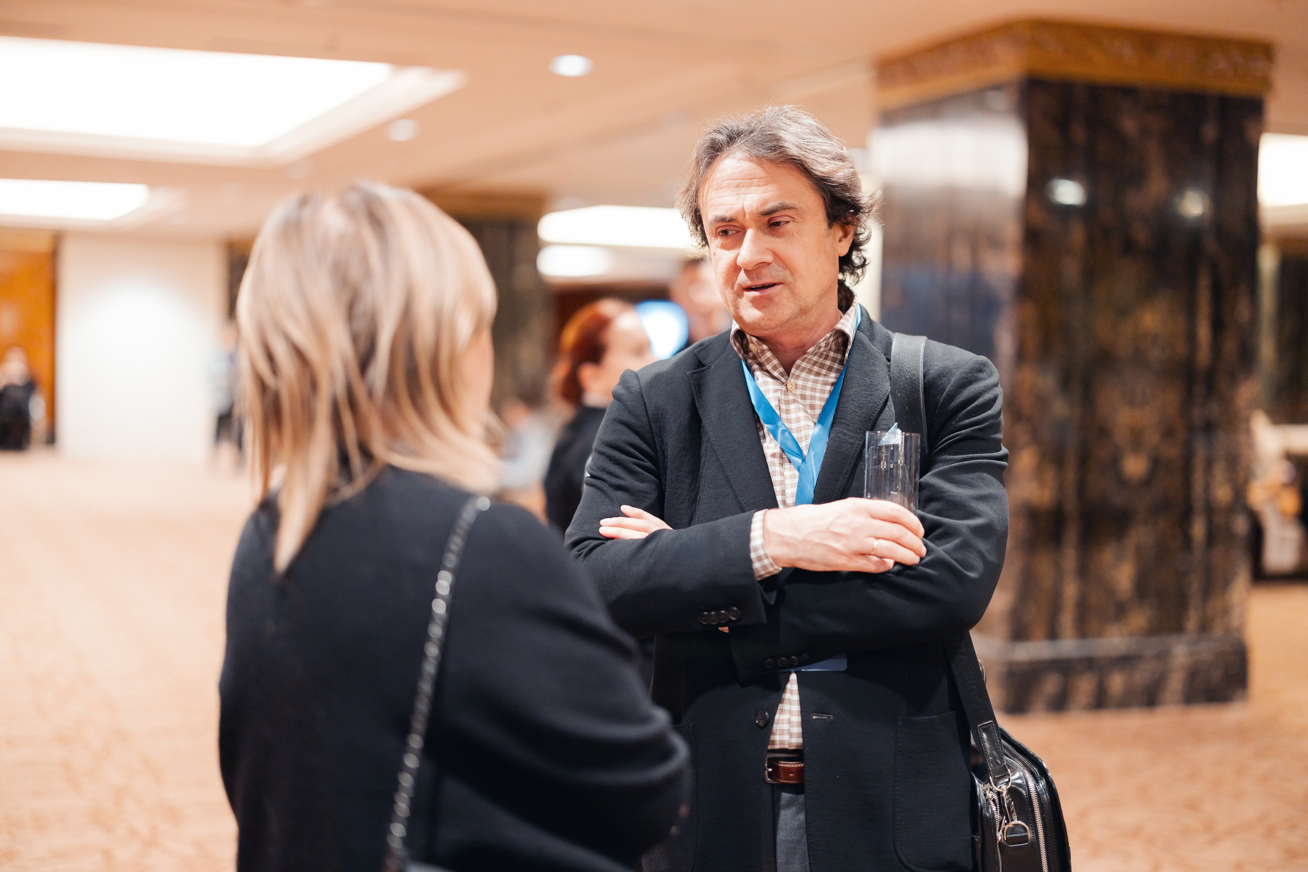 Стратегия развития отрасли коммуникаций: видение индустрий. Фотографии Media Direction Group