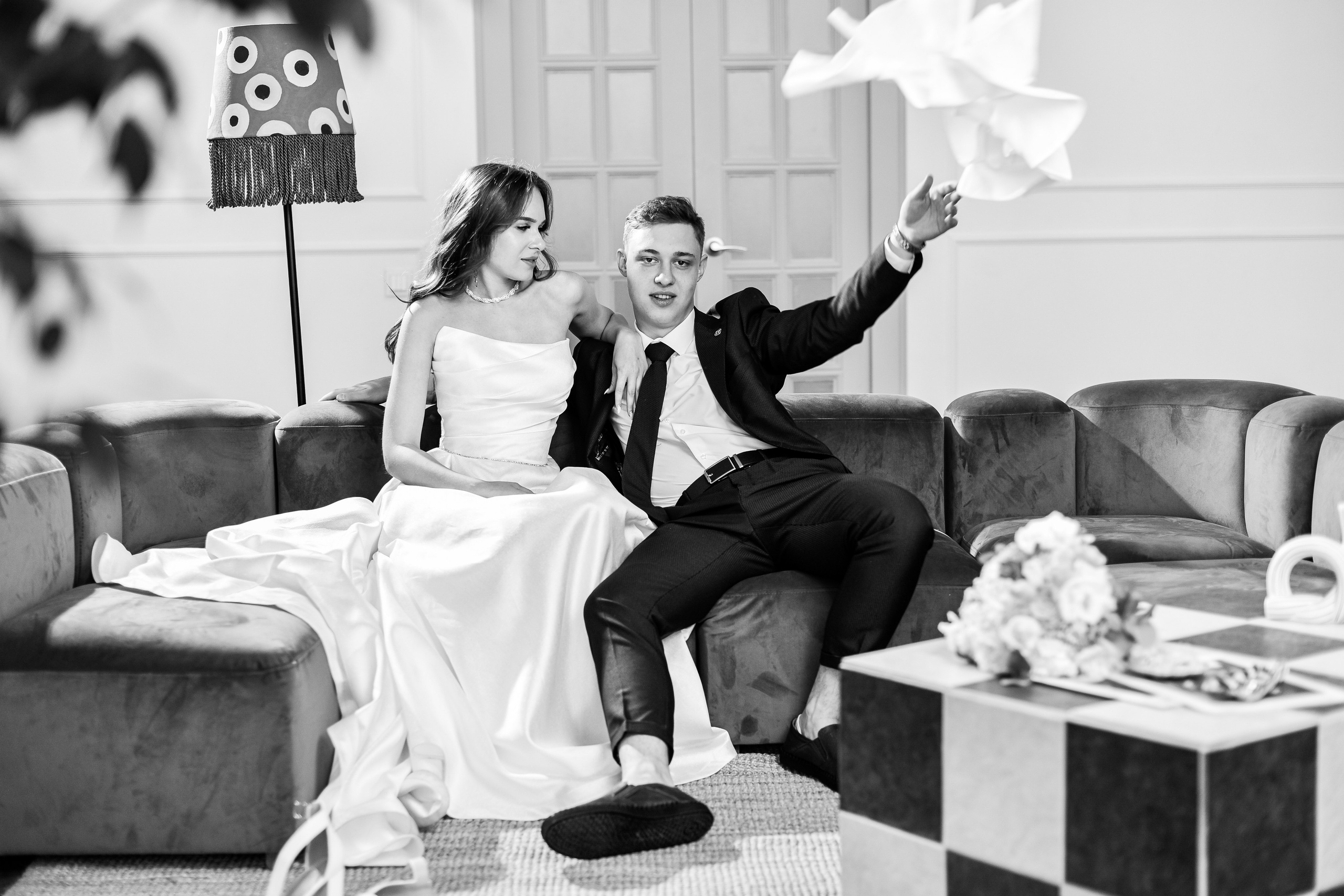 Свадьба Елизаветы и Даниила