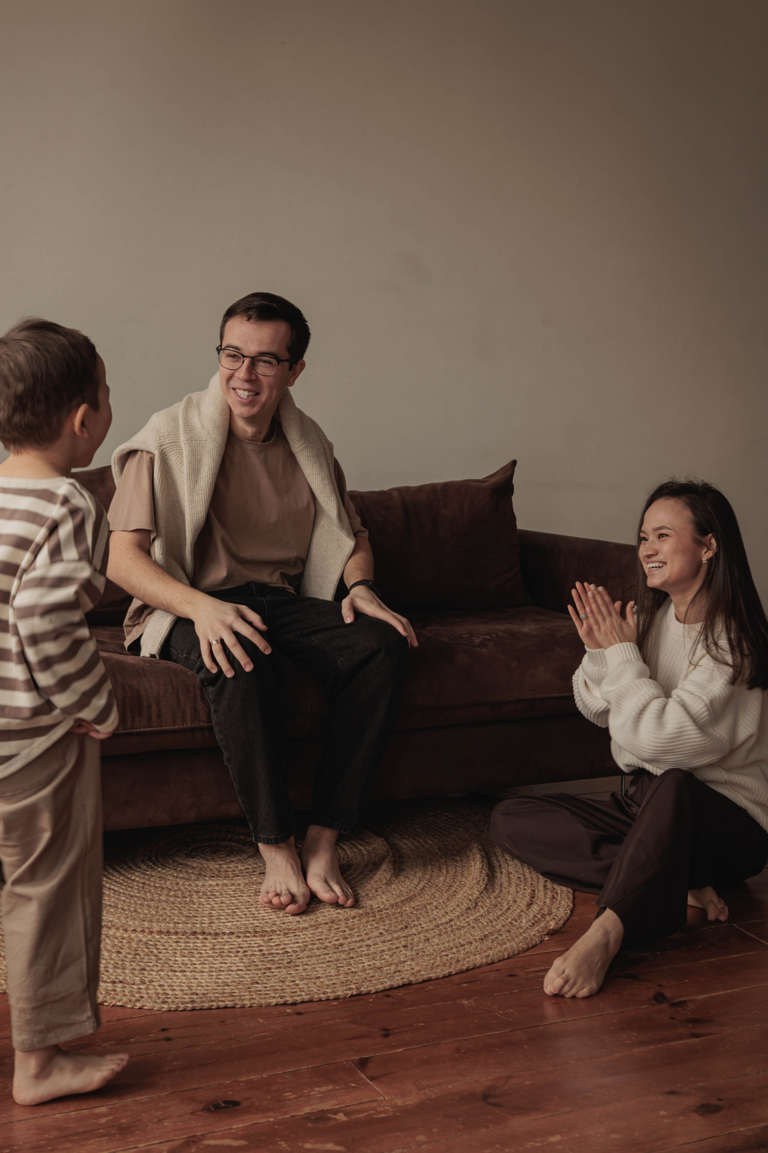 Со вкусом фигурного печенья. Семейный фотограф Химки — Москва