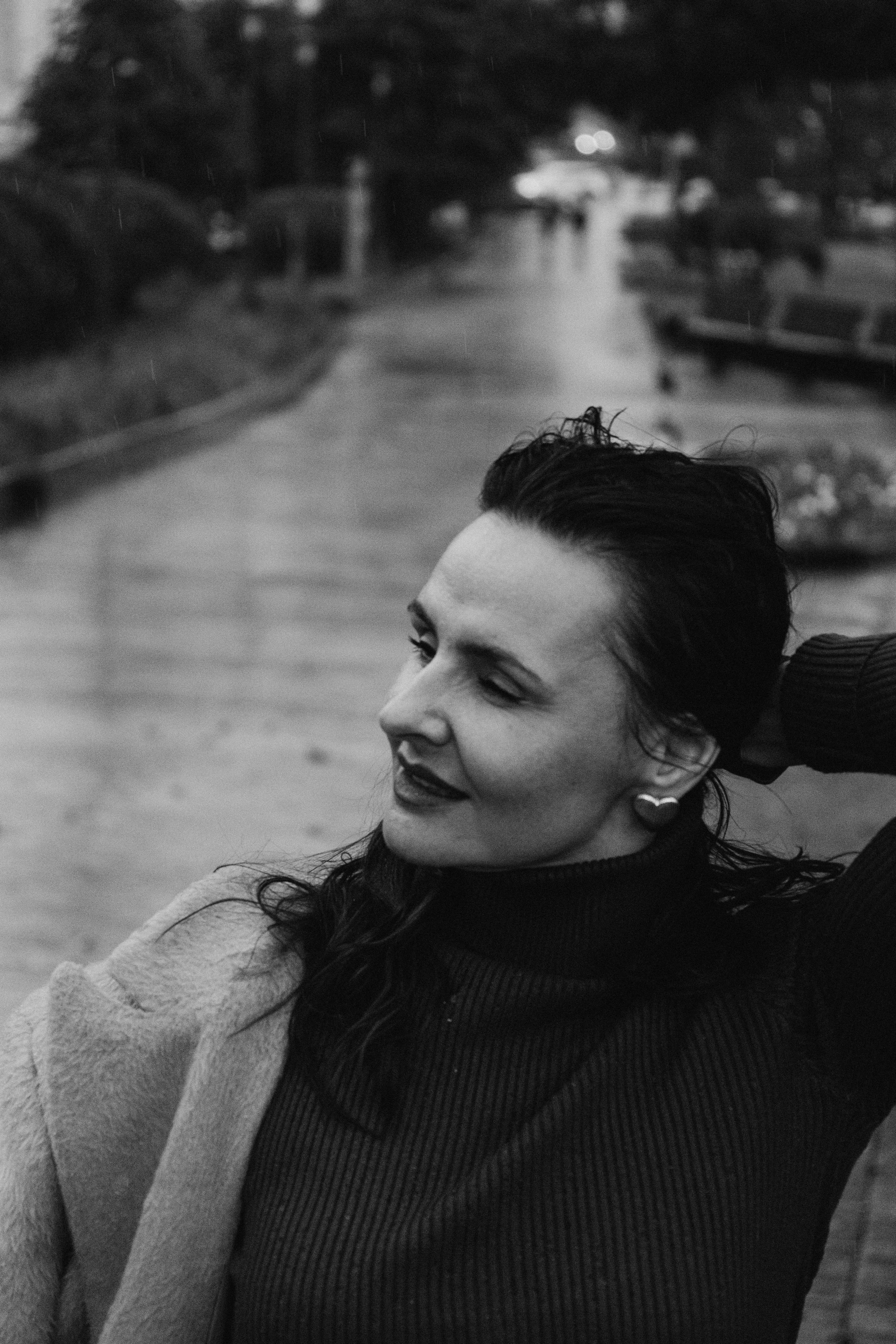 Она. Семейный фотограф Химки — Москва