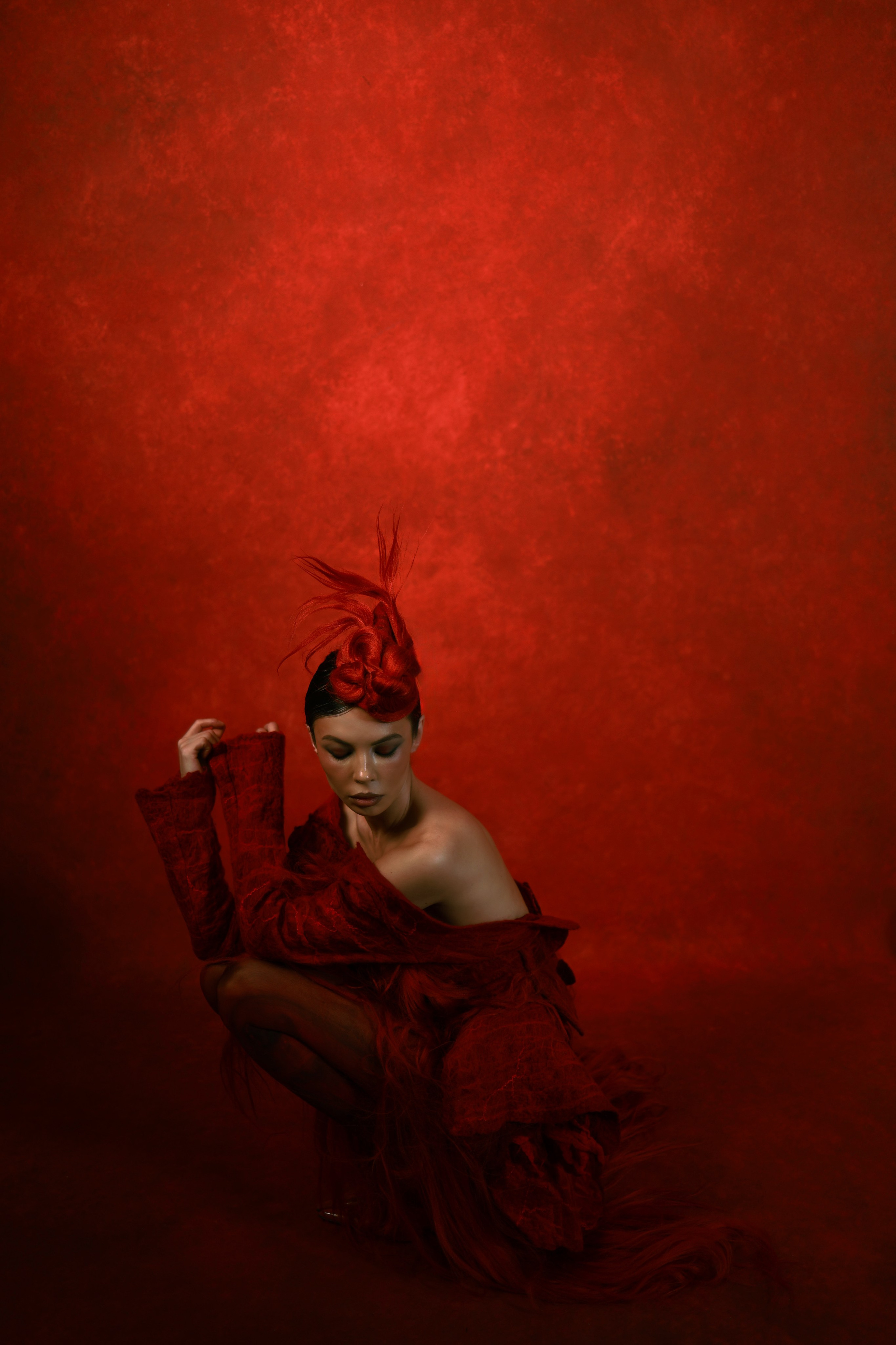 RED FASHION. Кая, фотограф в Санкт-Петербурге, Свадебный фотограф, фотограф на мероприятия, индивидуальные съемки, AI-фотограф