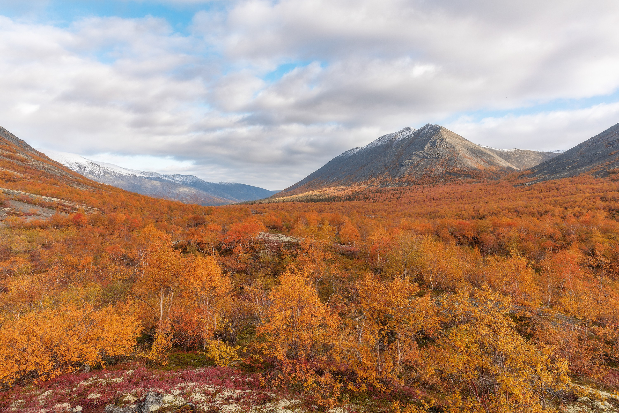Хибины. Архитектурный и пейзажный фотограф Кондратенко Руслан, Санкт-Петербург