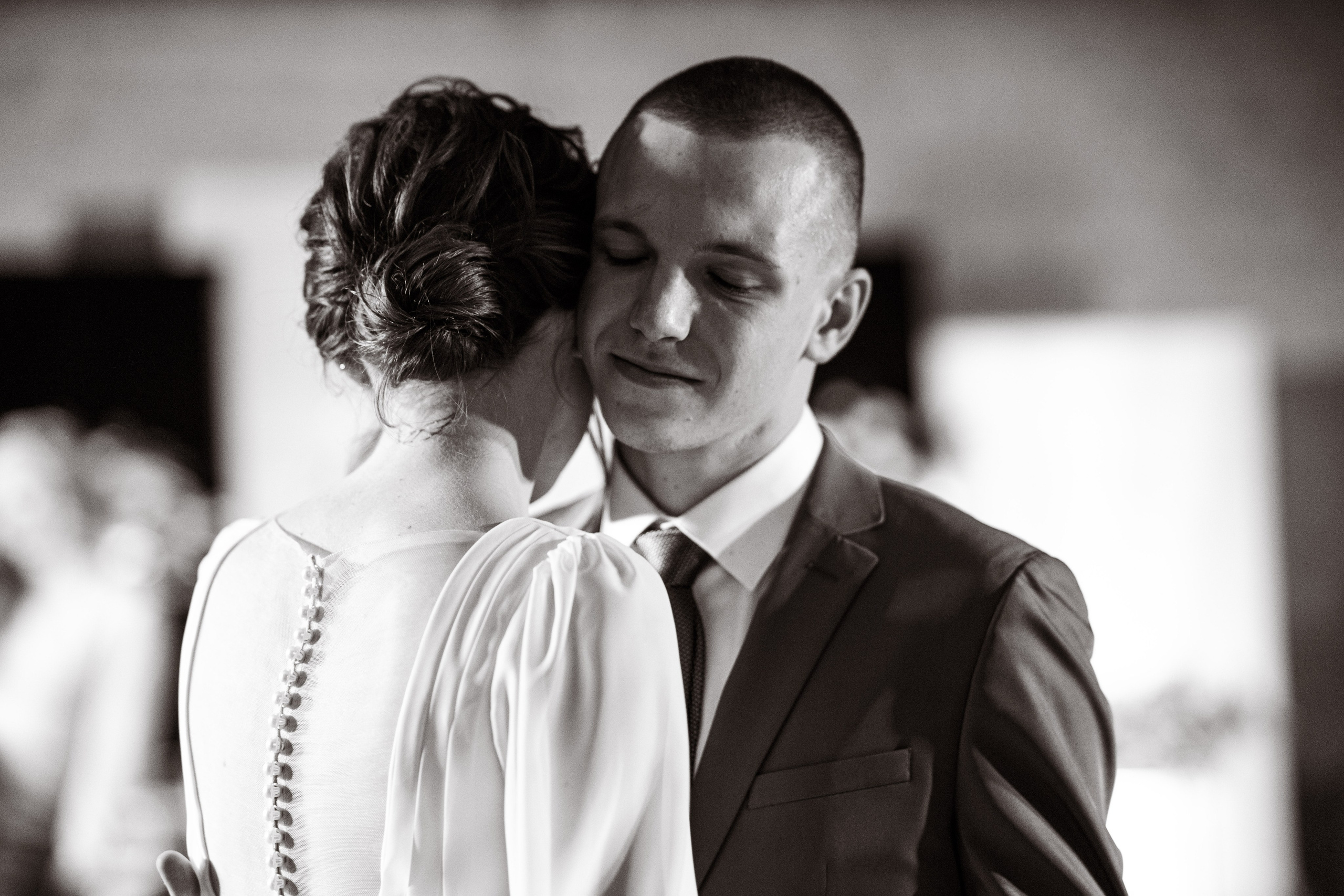 Борис и Анна. Свадебный фотограф в Москве Анастасия Шелест