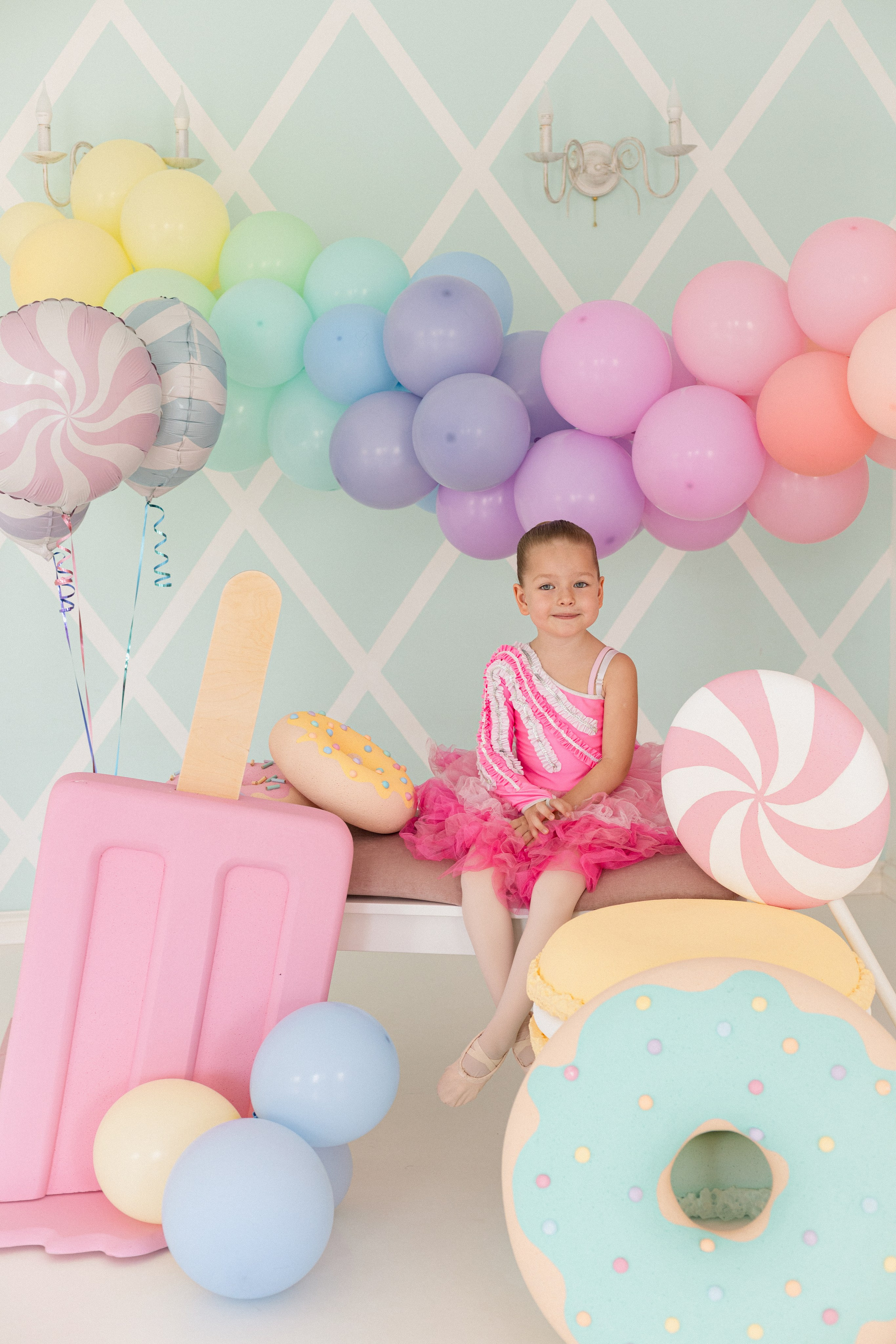 Балет с 2-х лет | Братиславская | весна. Кузьмина Анастасия — контент-фотограф | Москва