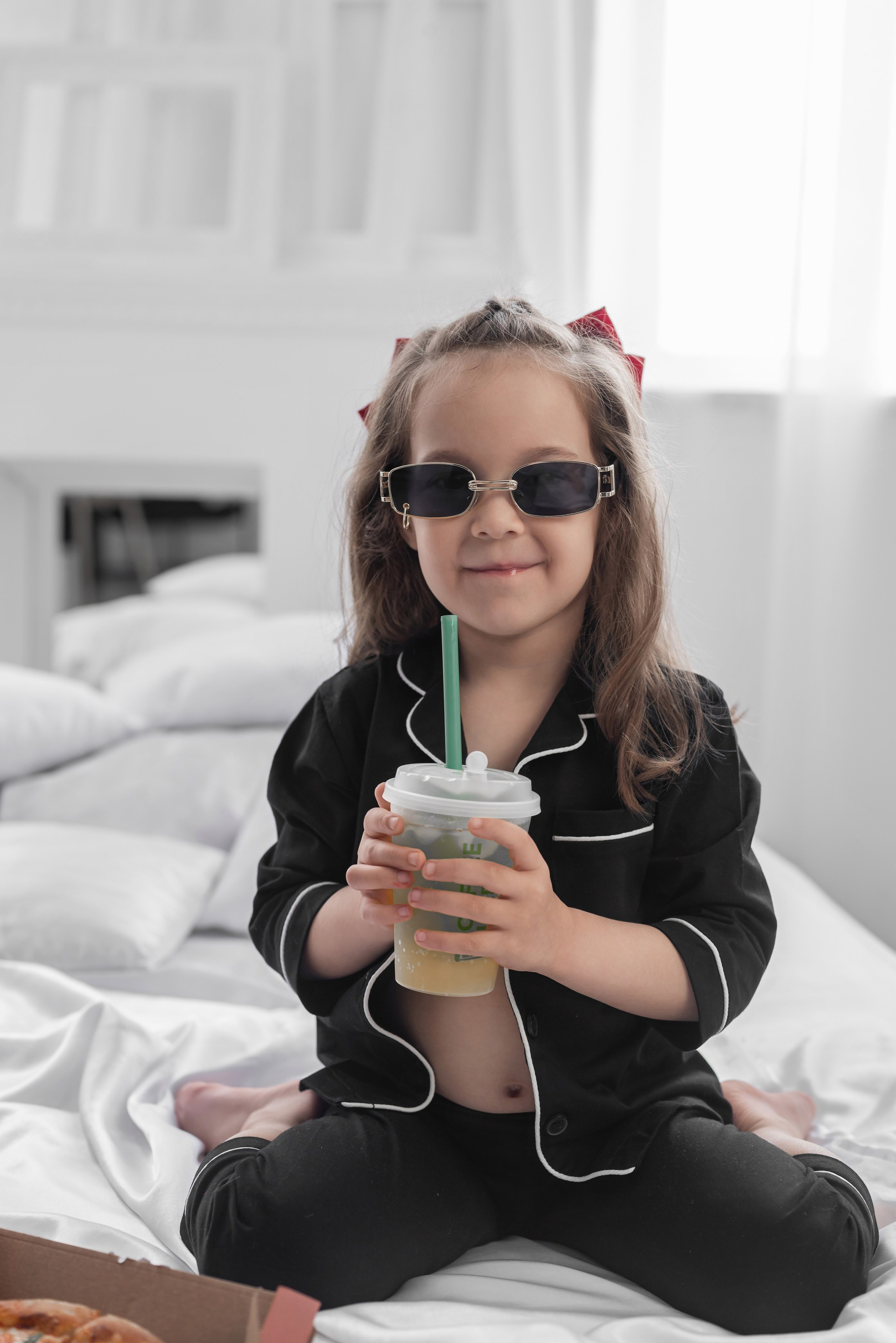 Лэйла и София. Фотограф в городе Салават