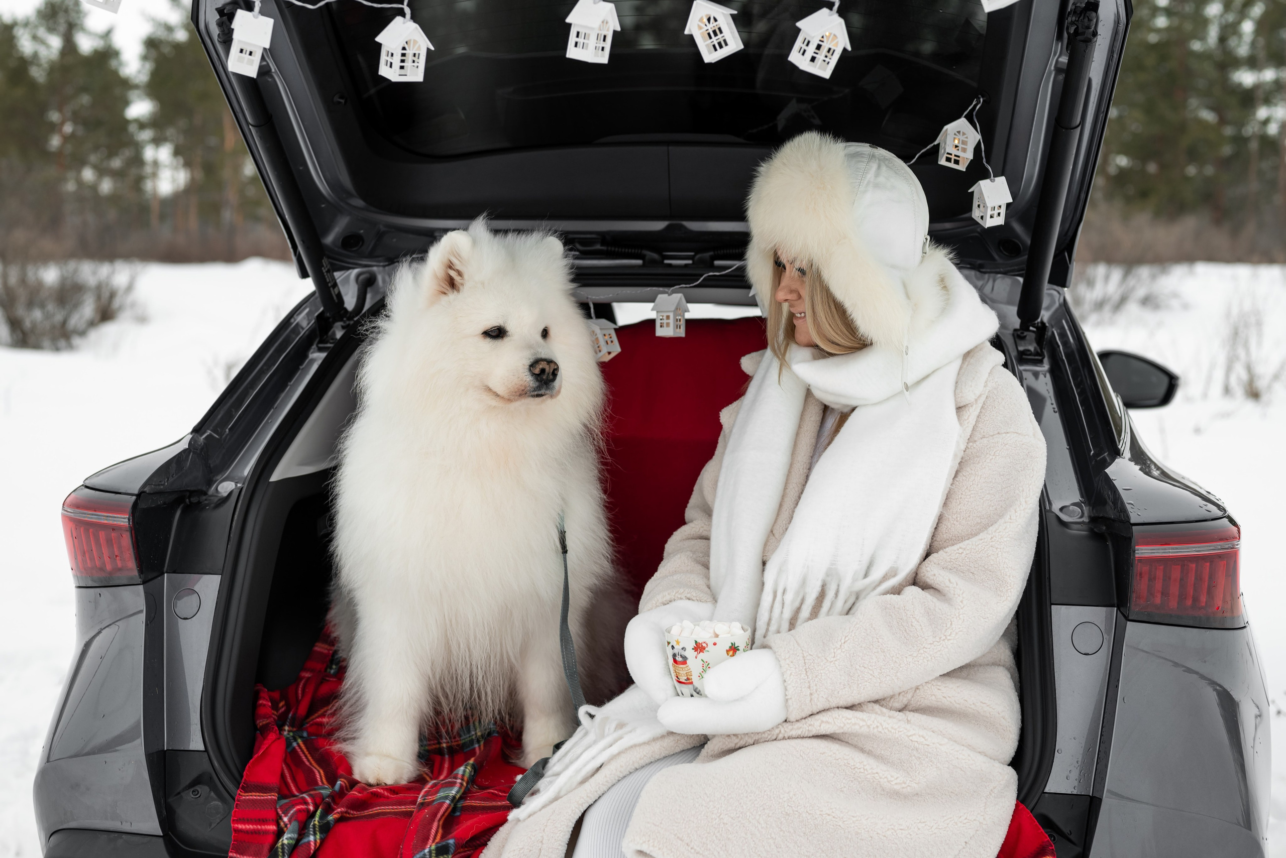 Фотопроект с Платоном и машиной на улице. Фотограф в городе Салават