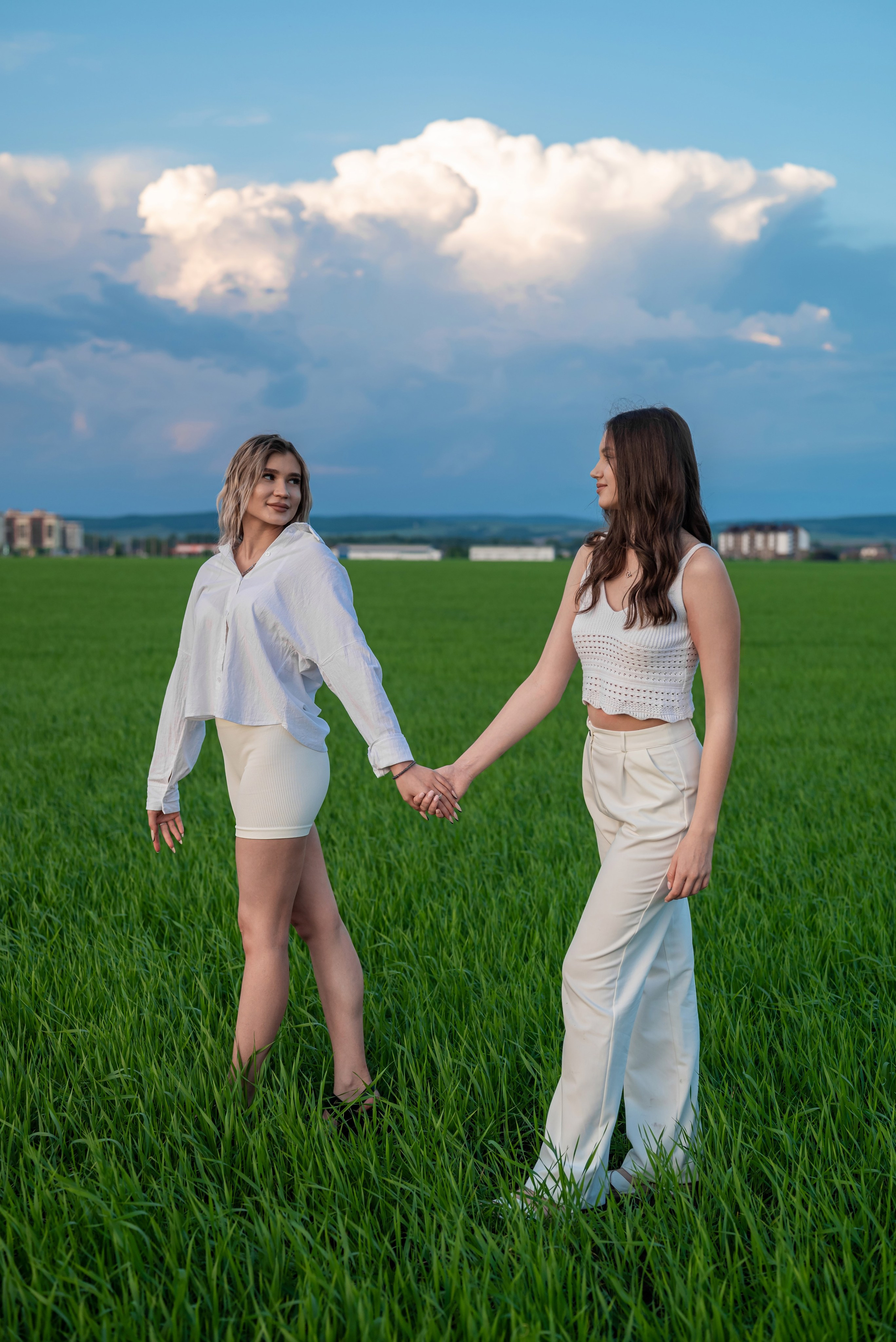 Ульяна и Маргарита. Фотограф в городе Салават