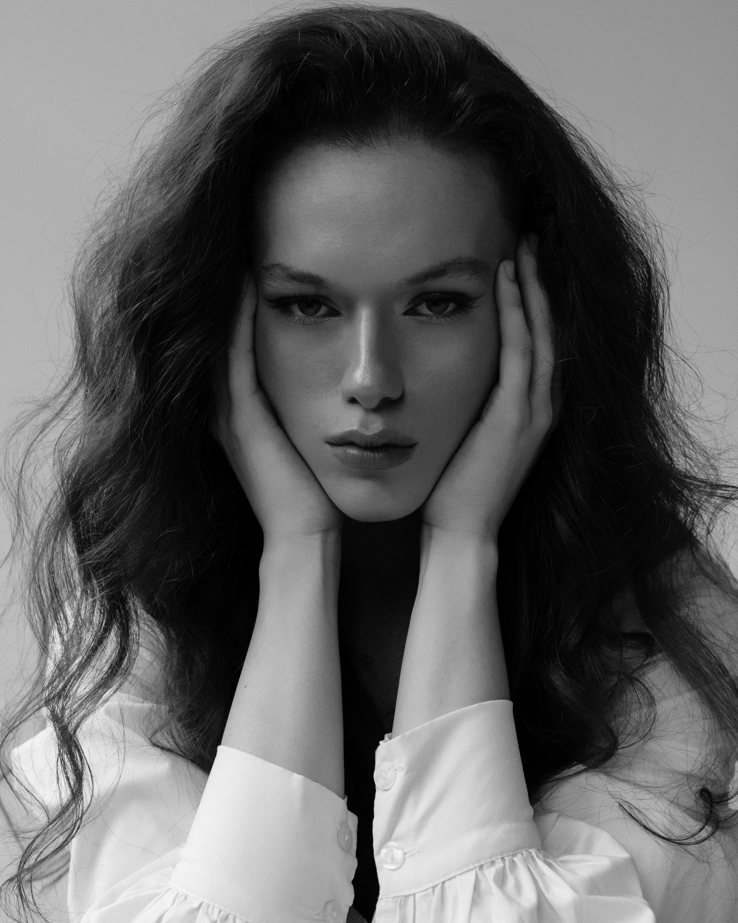 Женский портрет. Фотограф в Санкт-Петербурге Ангелина Шубина