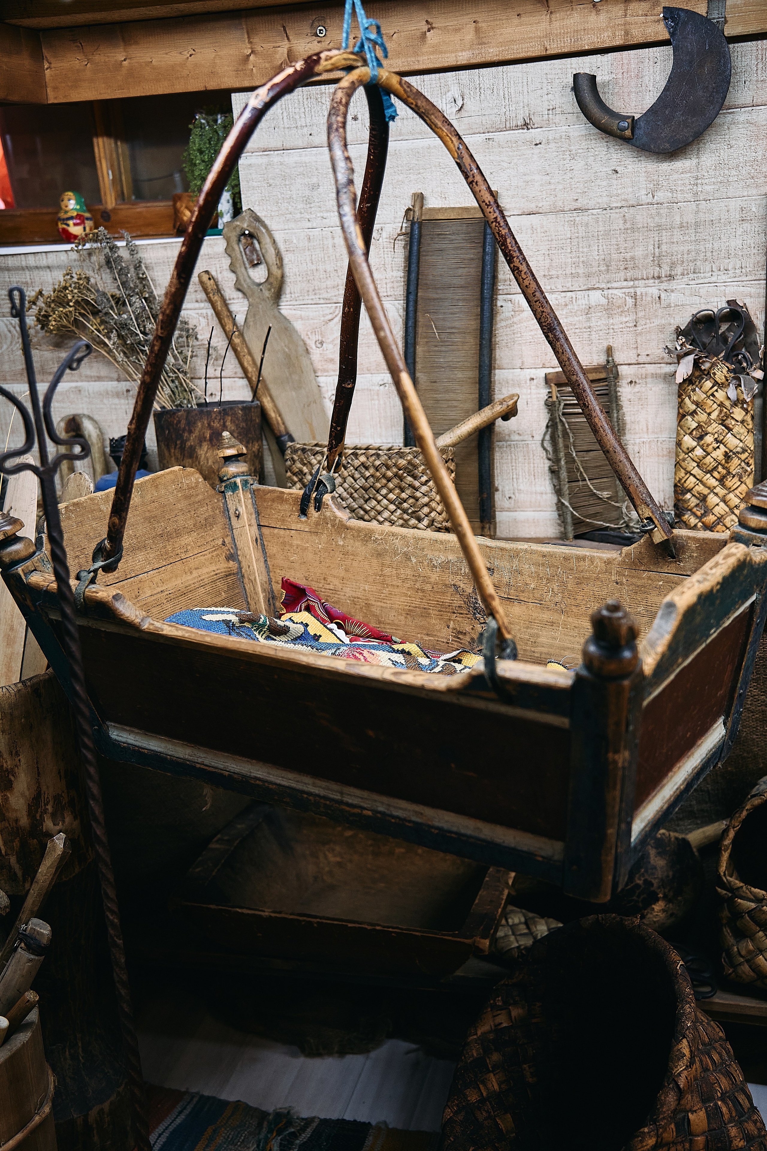 Экскурсия в Дом сказок «Жили-были». Фотограф в Москве Алина Алексеева