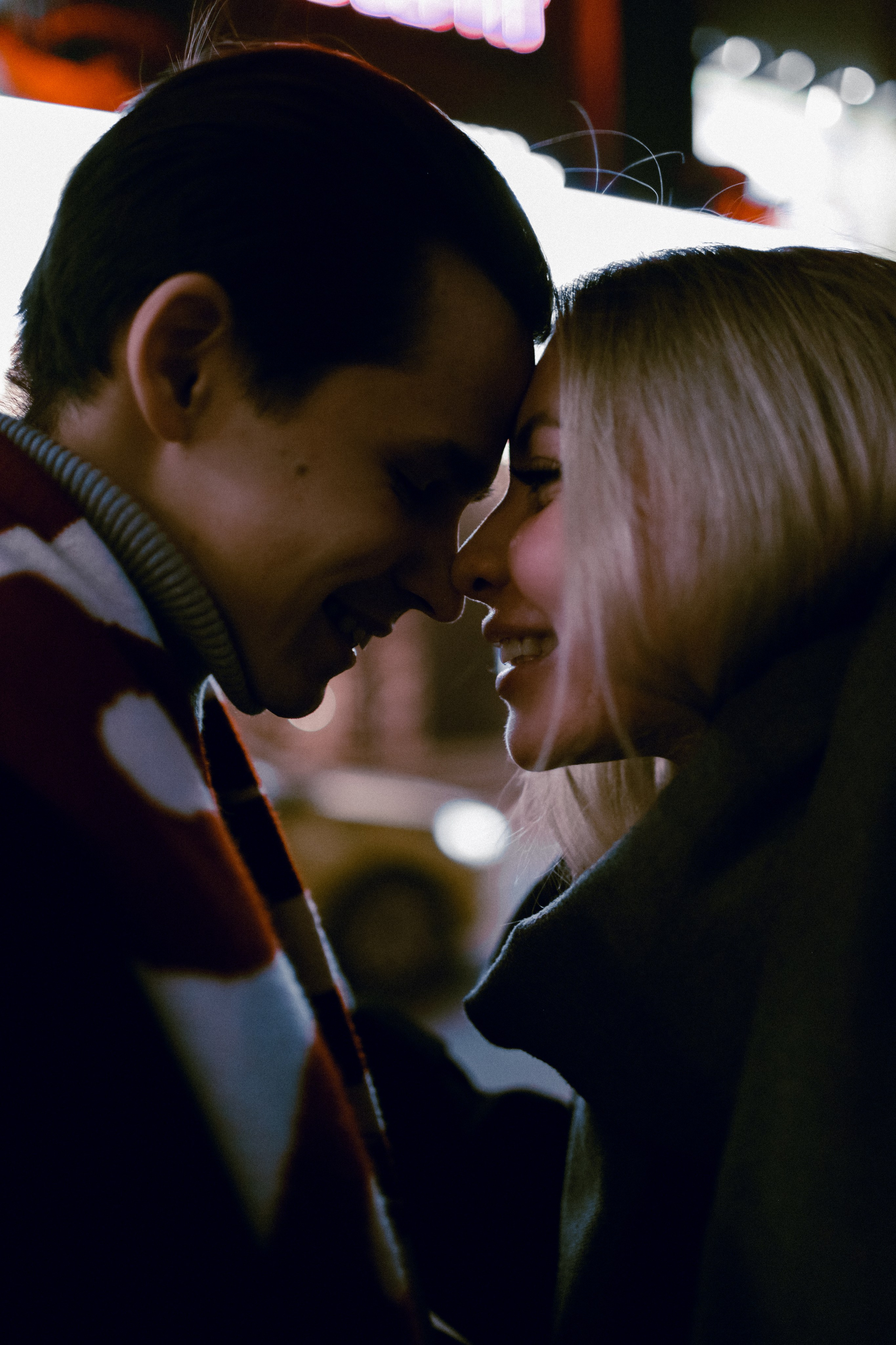 Ник и Настя. Главная