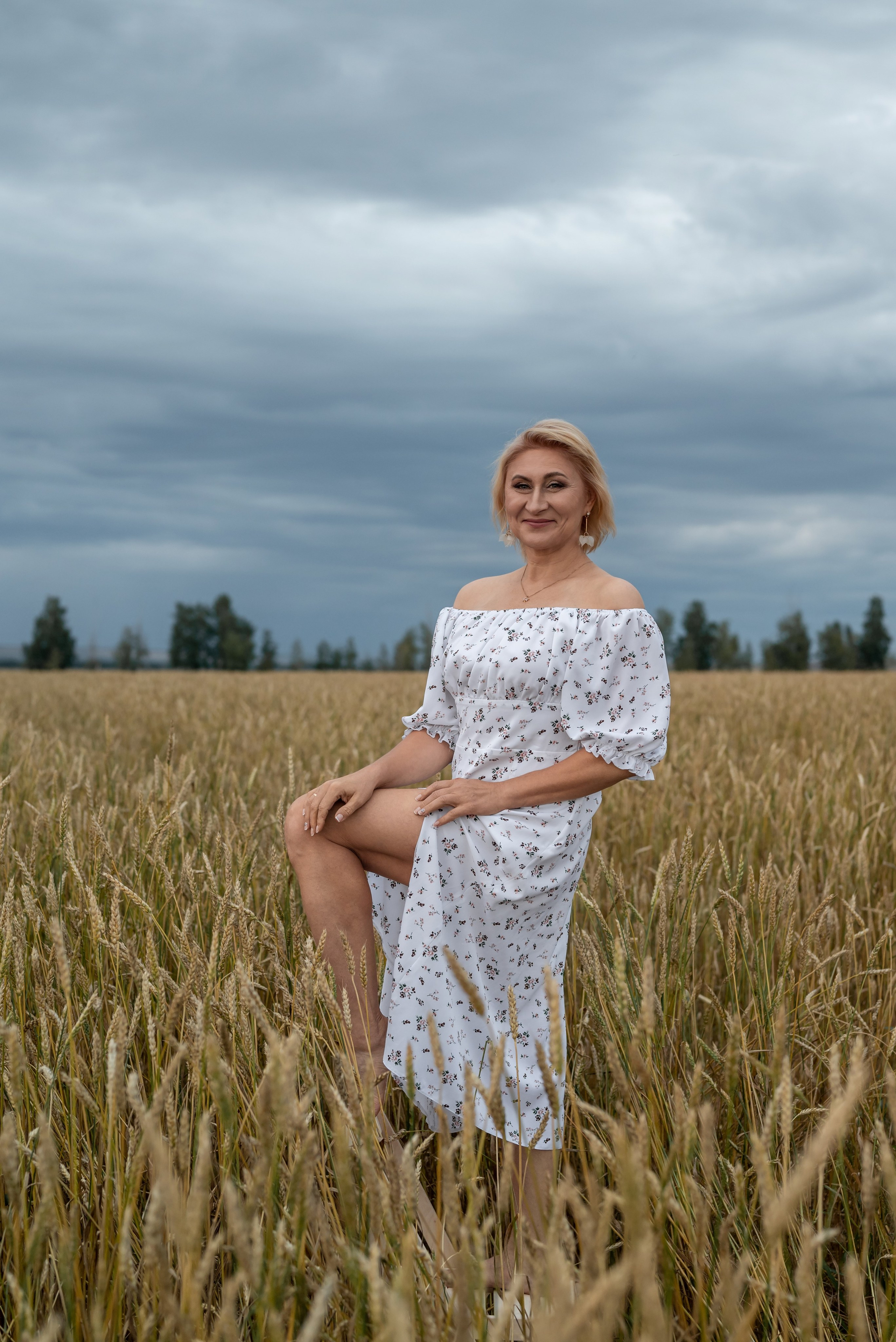 Оксана. Фотограф в городе Салават